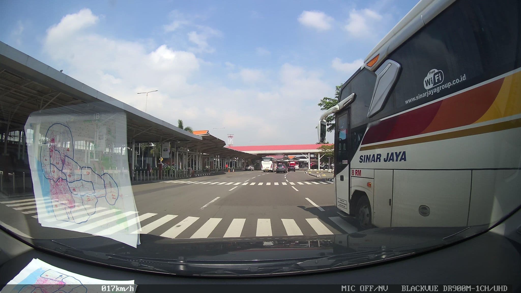 Street view near Medanville, Teluknaga — © kaart_1 (CC BY-SA · Mapillary)