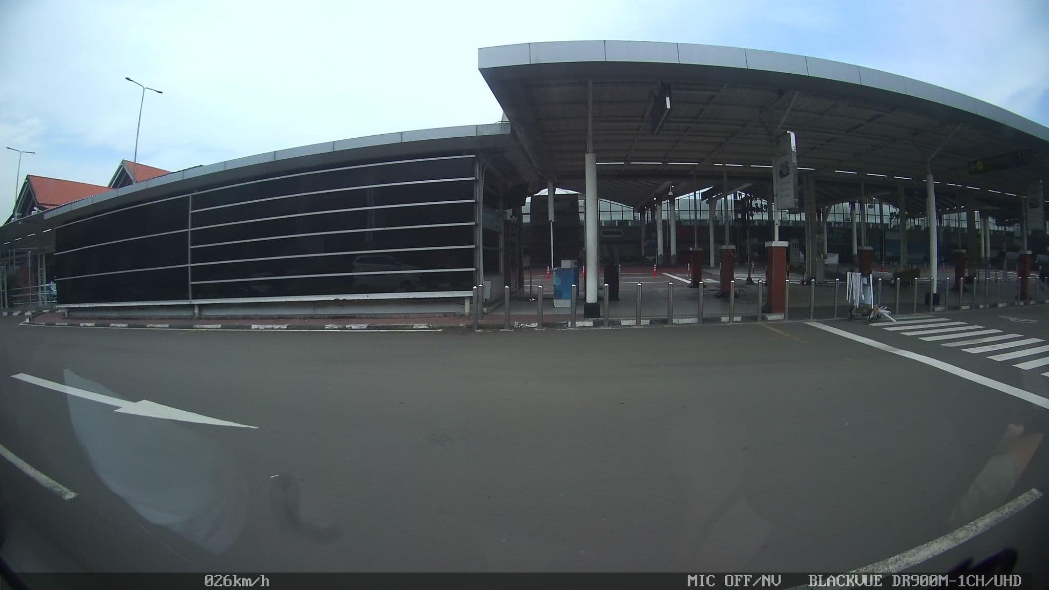 Street view near Residence Hotel @Uniten, Teluknaga — © kaart_2 (CC BY-SA · Mapillary)