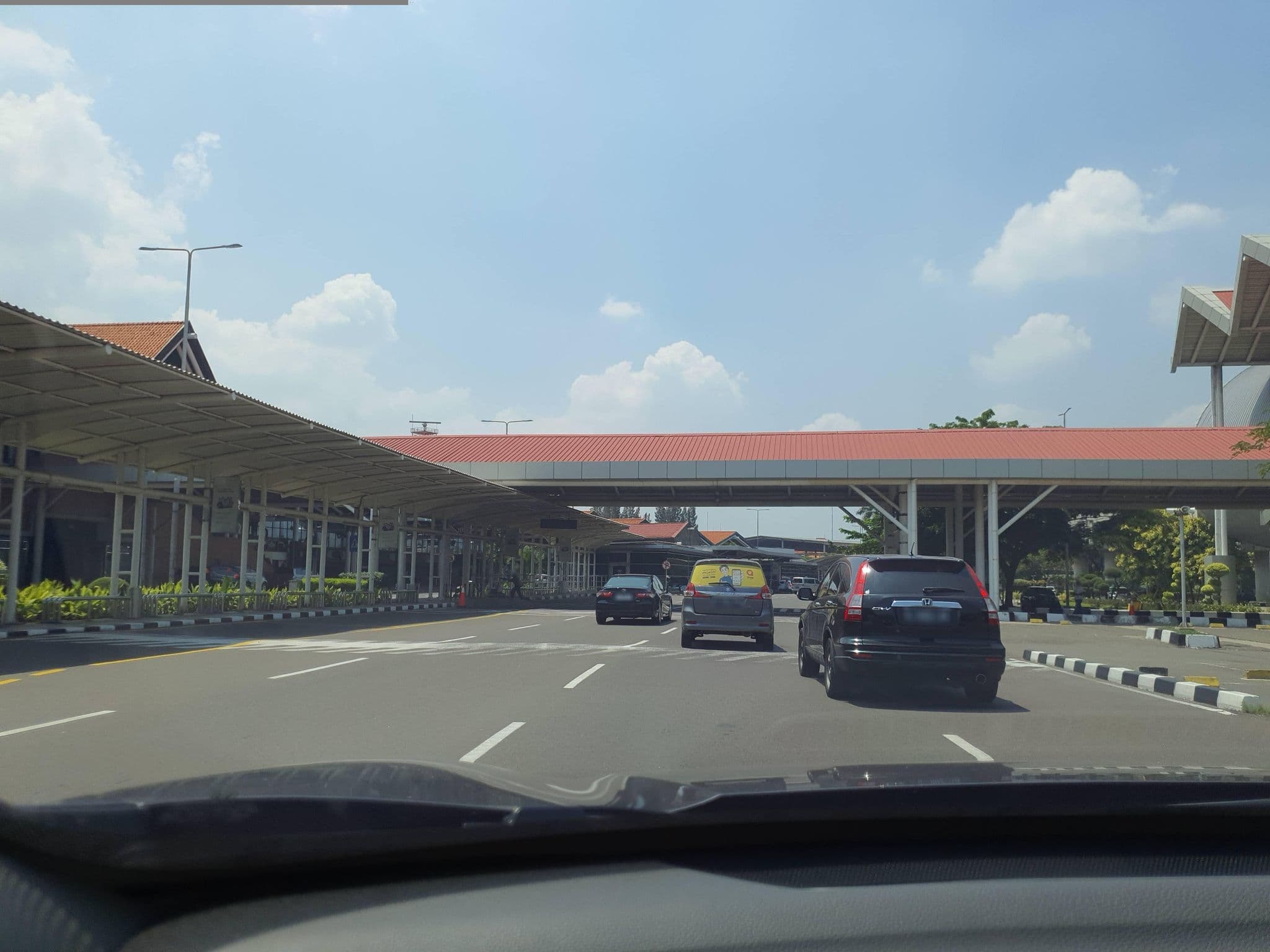 Street view near Bahamas Hotel and Resort, Teluknaga — © FotoPeta (CC BY-SA · Mapillary)