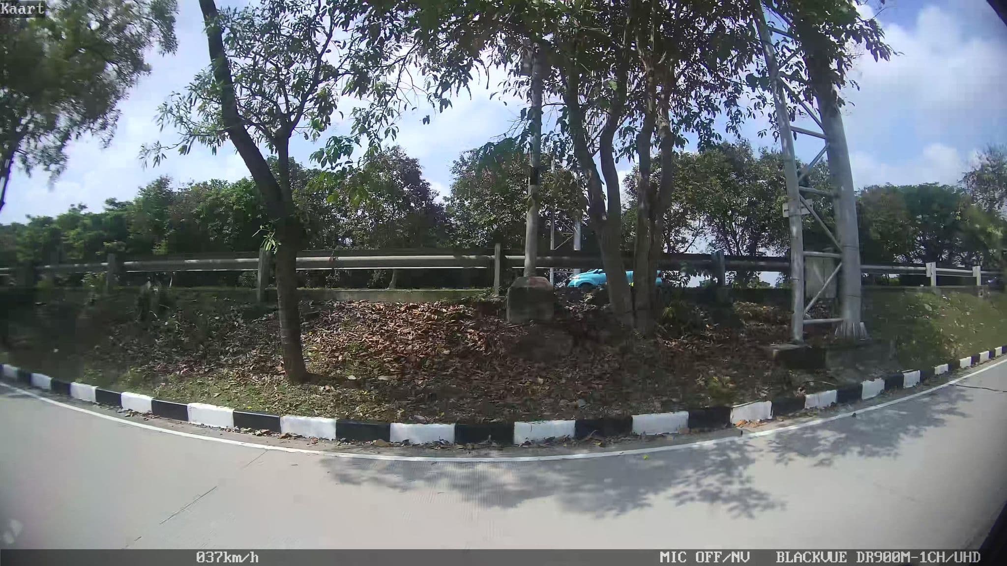 Street view near HoteL Ratumayang Garden, Teluknaga — © kaart_2 (CC BY-SA · Mapillary)