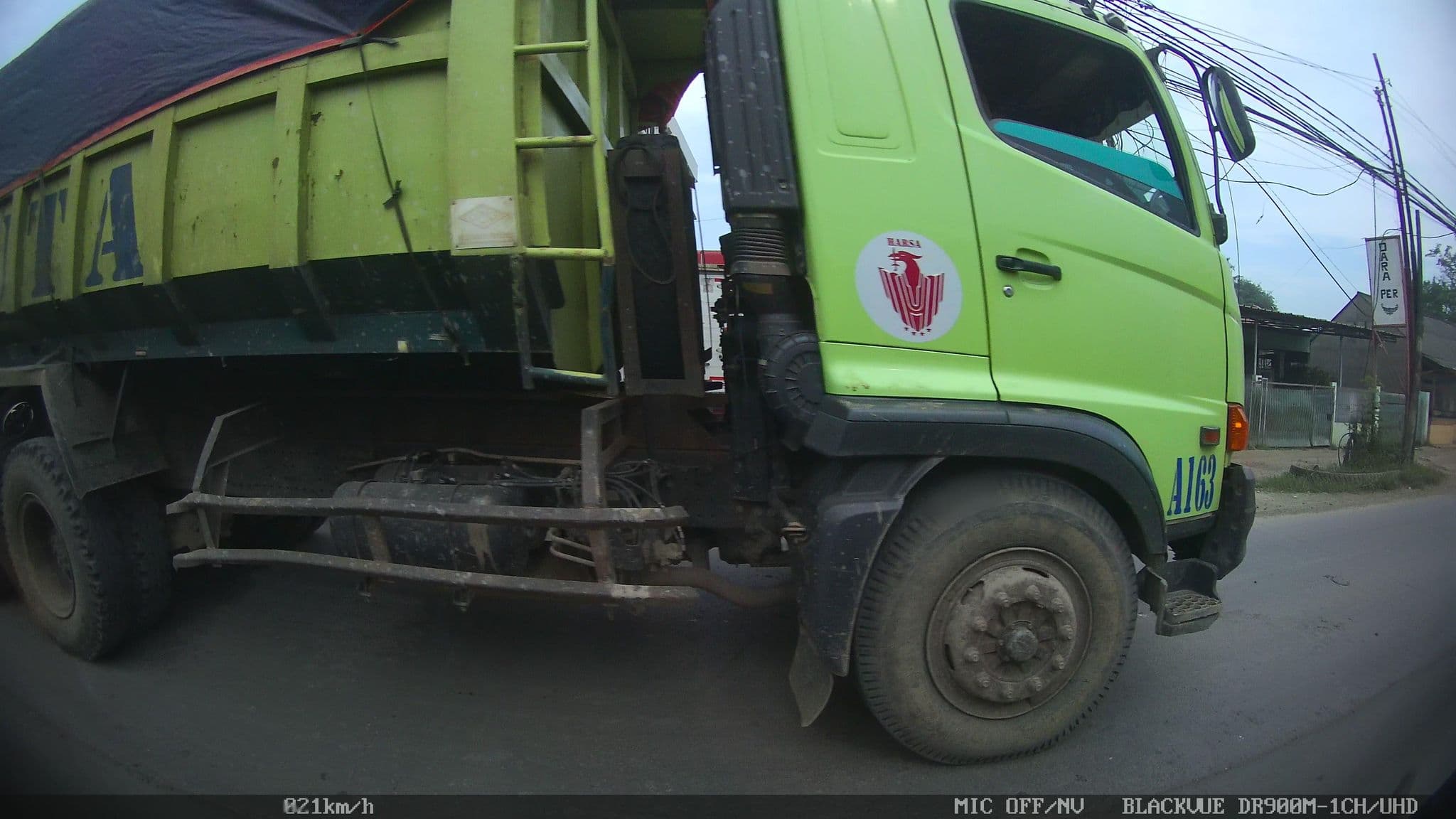 Street view near J Hotel Bandara Soekarno Hatta, Teluknaga — © kaart_2 (CC BY-SA · Mapillary)