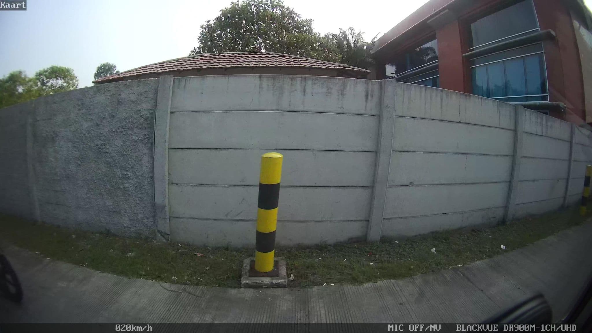 Street view near Bencoolen hotel, Teluknaga — © kaart_2 (CC BY-SA · Mapillary)