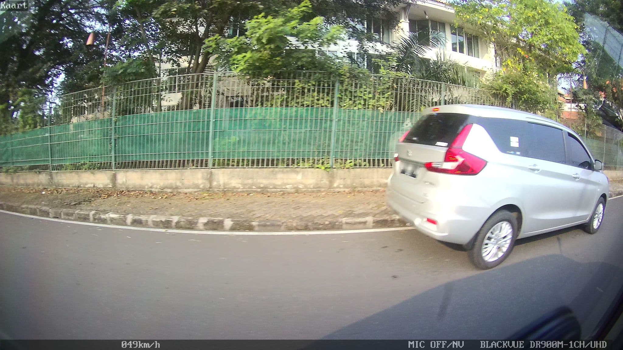 Street view near AirportHub Jakarta, Teluknaga — © kaart_2 (CC BY-SA · Mapillary)