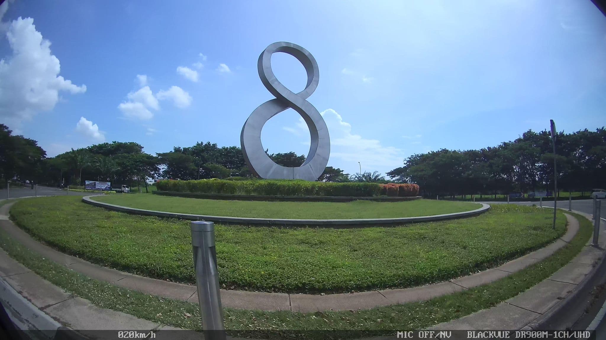 Street view near Le GRANDE Suites, Pecatu - BALI - suite room, Teluknaga — © kaart_2 (CC BY-SA · Mapillary)
