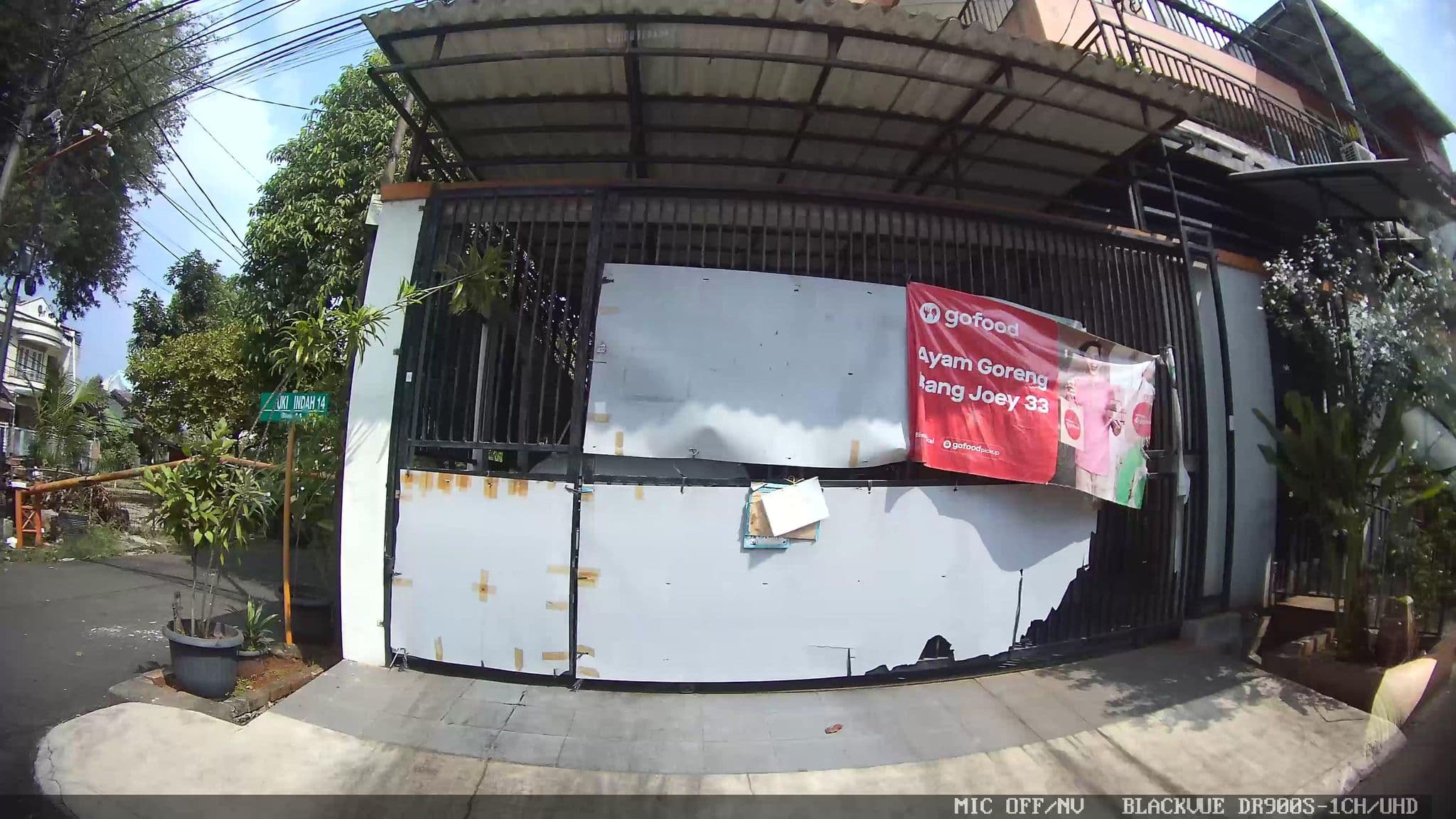 Street view near Aston tuban, Tangerang — © kaart_1 (CC BY-SA · Mapillary)