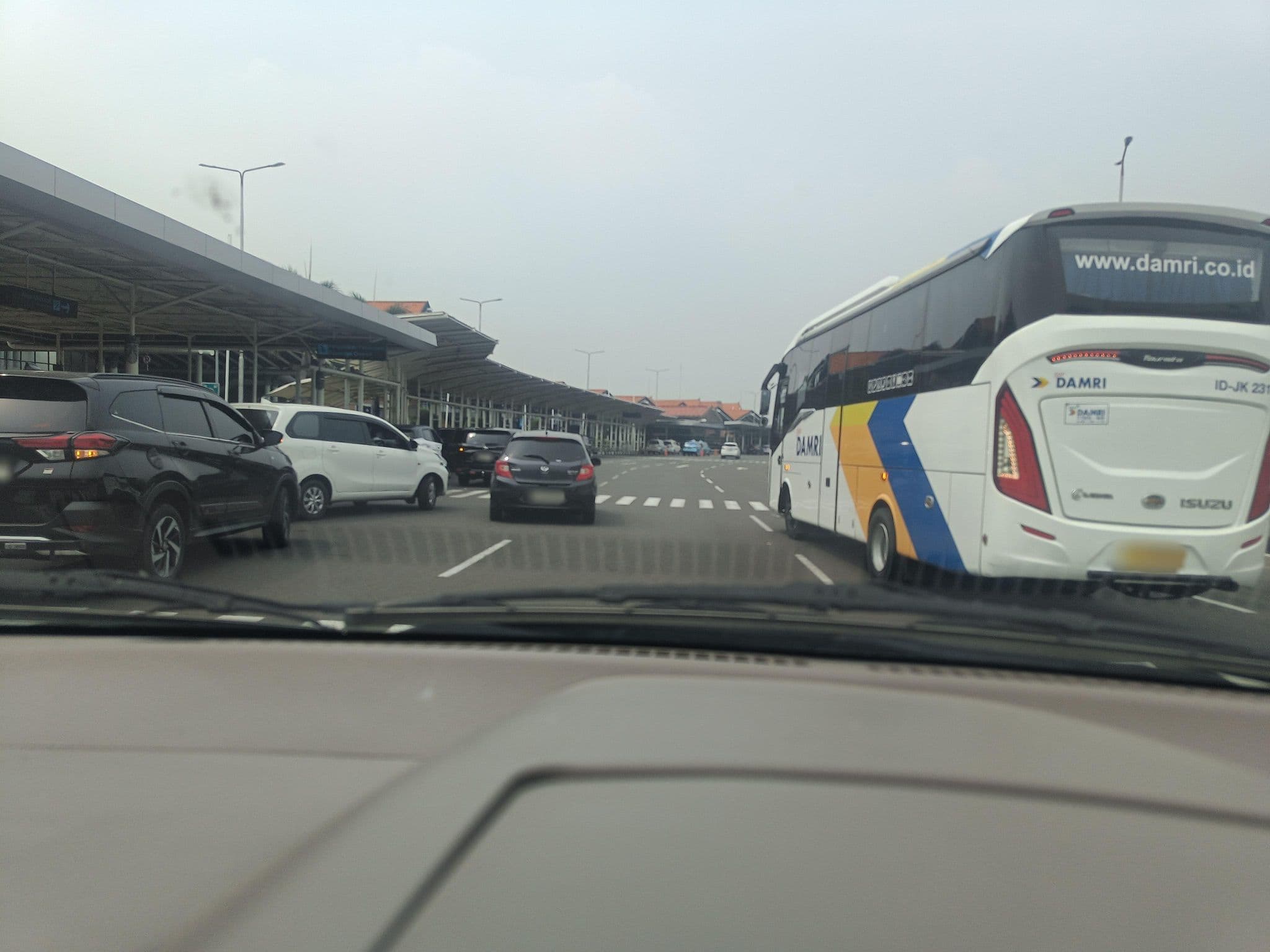 Street view near Hotel ciputra semarang, Teluknaga — © hen0ch (CC BY-SA · Mapillary)