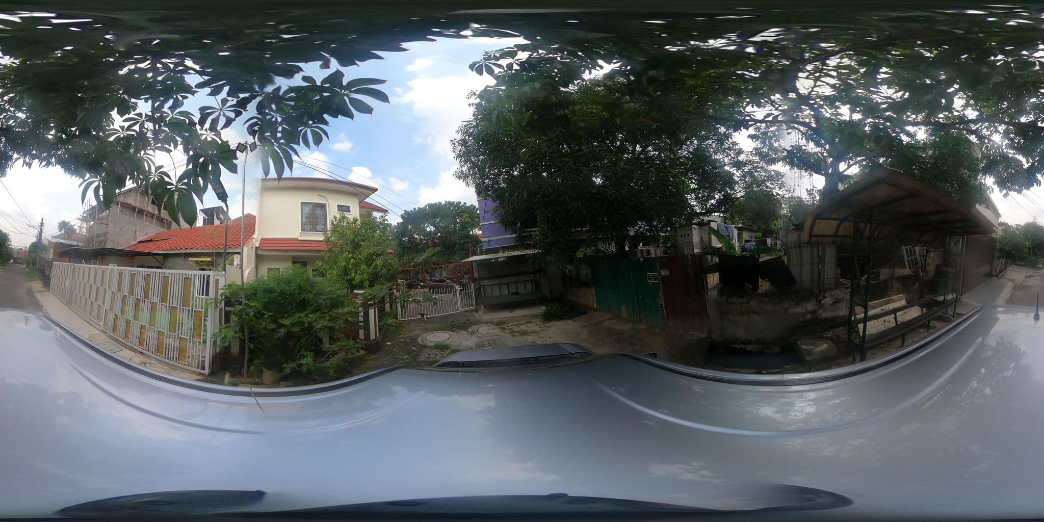 Street view near Hotel golden, Teluknaga — © kaart_360 (CC BY-SA · Mapillary)