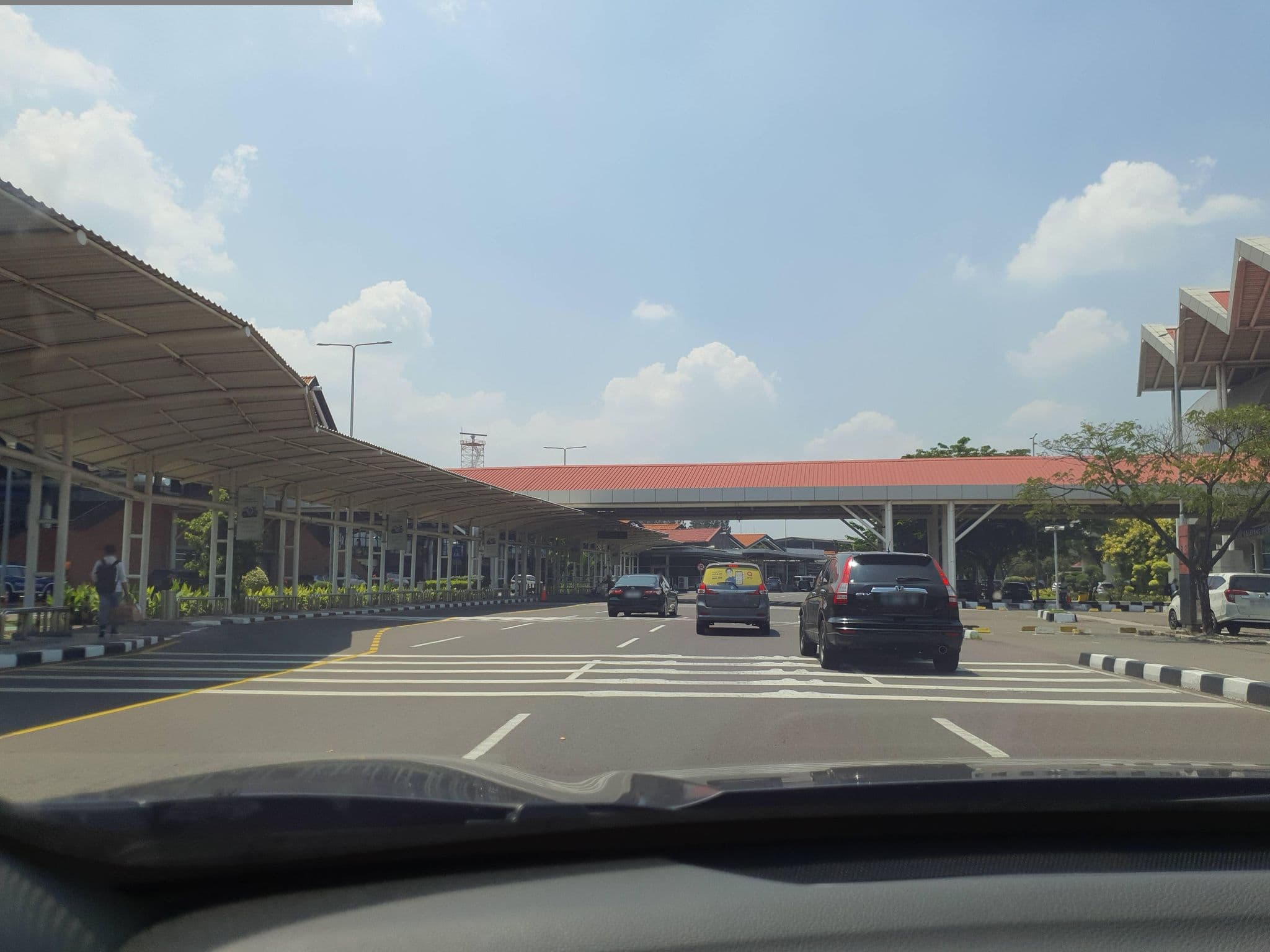 Street view near Wisma Pertamina, Teluknaga — © FotoPeta (CC BY-SA · Mapillary)