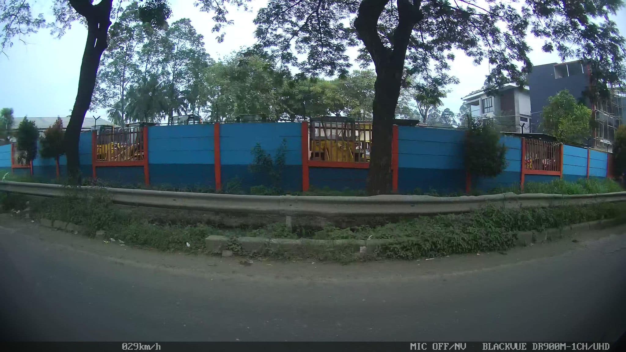 Street view near Hotel Serasi Rawabokor Jakarta, Teluknaga — © kaart_2 (CC BY-SA · Mapillary)