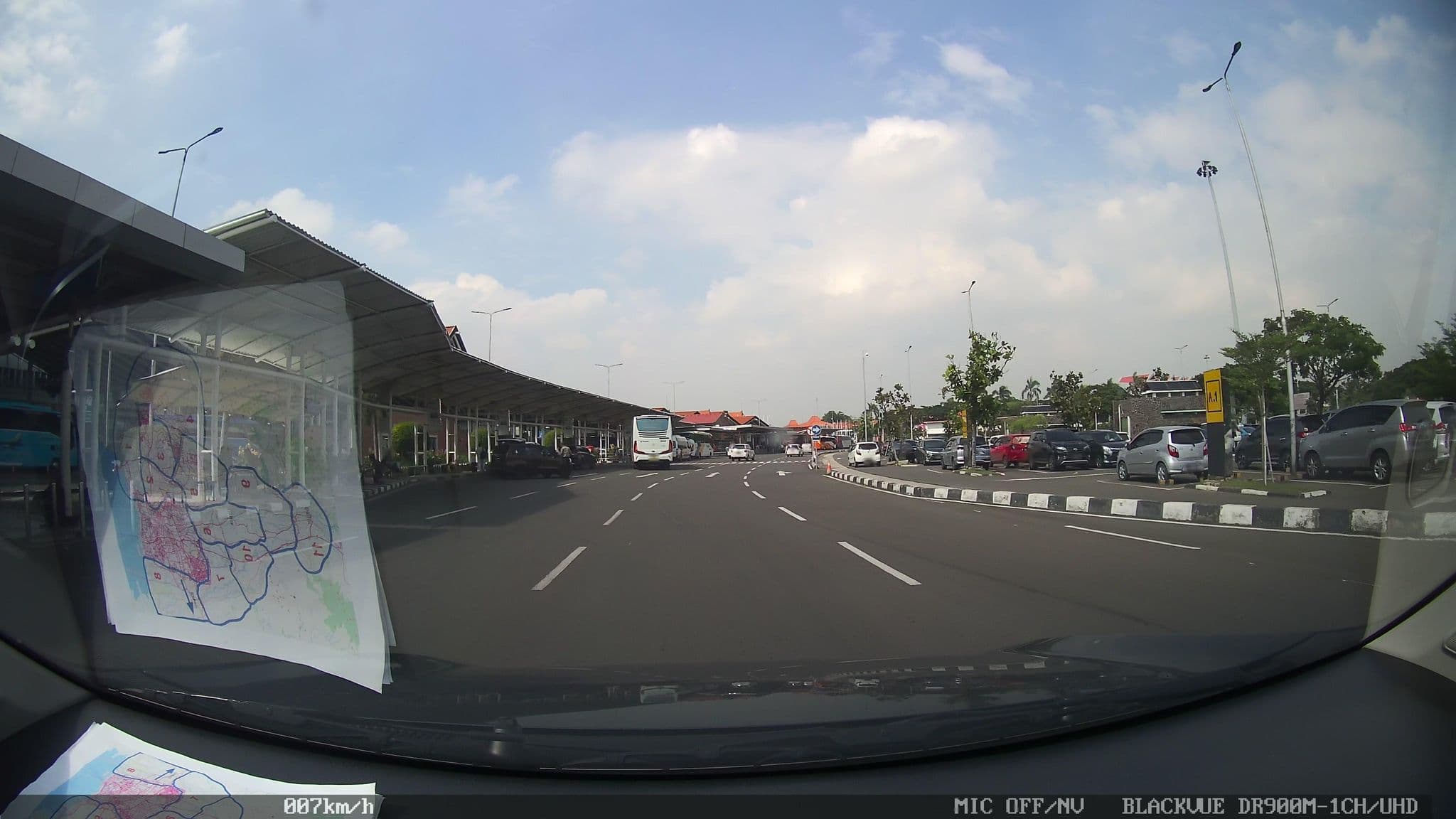 Street view near Hotel Novotel, Teluknaga — © kaart_1 (CC BY-SA · Mapillary)