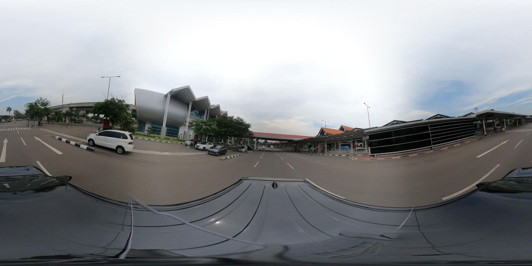 Street view near Solagracia Hotel, Teluknaga — © kaart_360 (CC BY-SA · Mapillary)