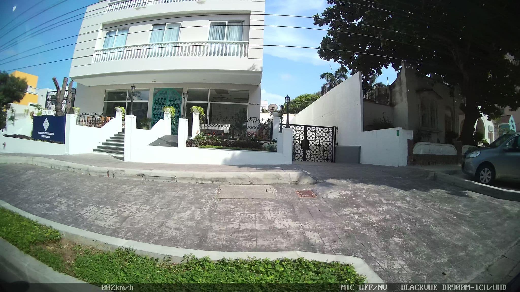 Street view near Faranda Collection Barranquilla, Barranquilla — © kaart_2 (CC BY-SA · Mapillary)