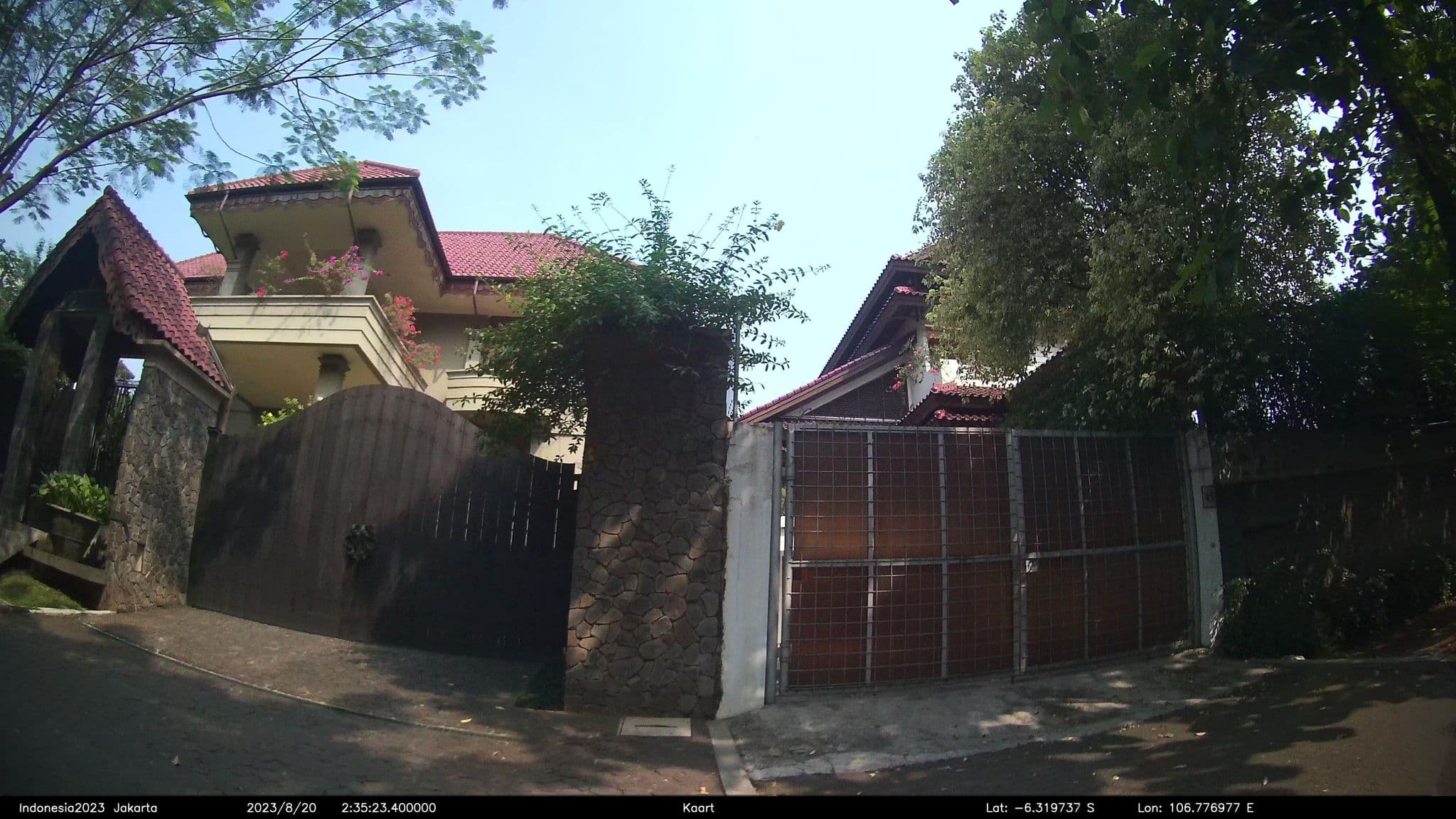 Street view near hotel grand angkasa medan, Pamulang — © kaart_2 (CC BY-SA · Mapillary)