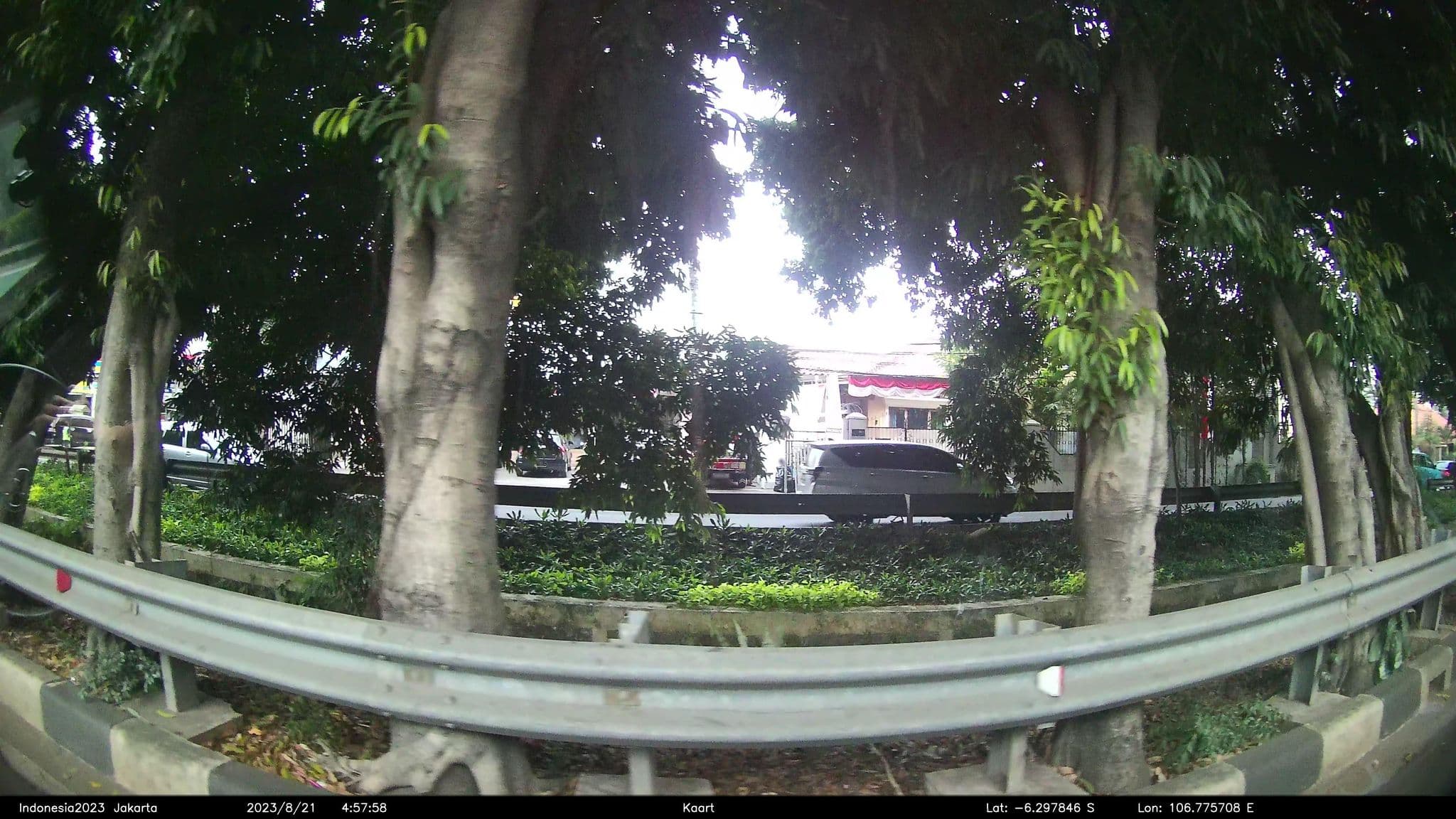 Street view near Daksa Lestari PT, Pamulang — © kaart_2 (CC BY-SA · Mapillary)
