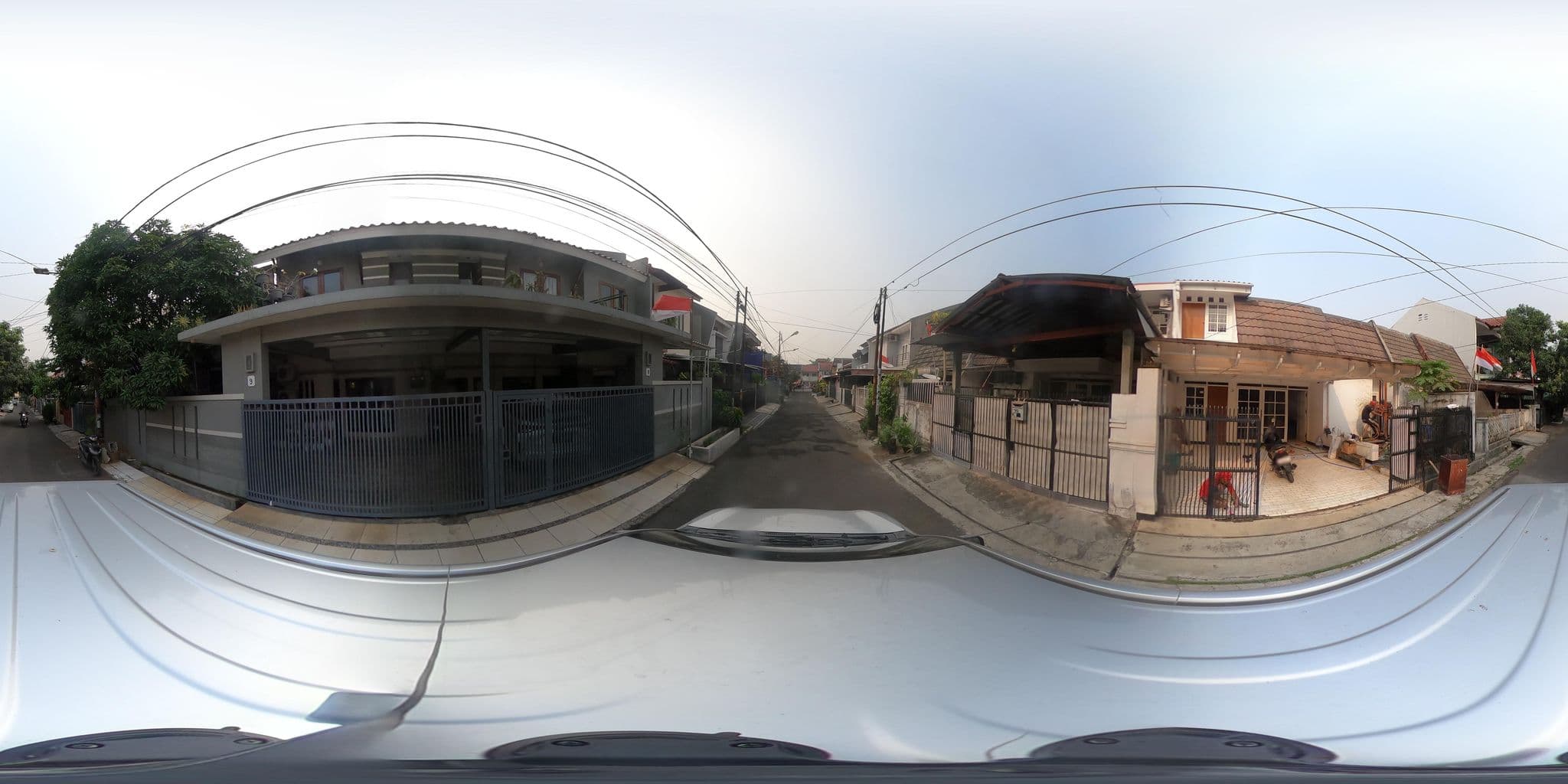 Street view near Gobed's Residence, South Tangerang — © kaart5 (CC BY-SA · Mapillary)