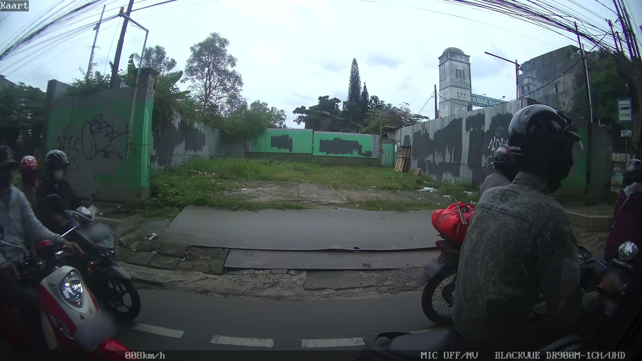 Street view near hotel marwah, South Tangerang — © kaart_1 (CC BY-SA · Mapillary)