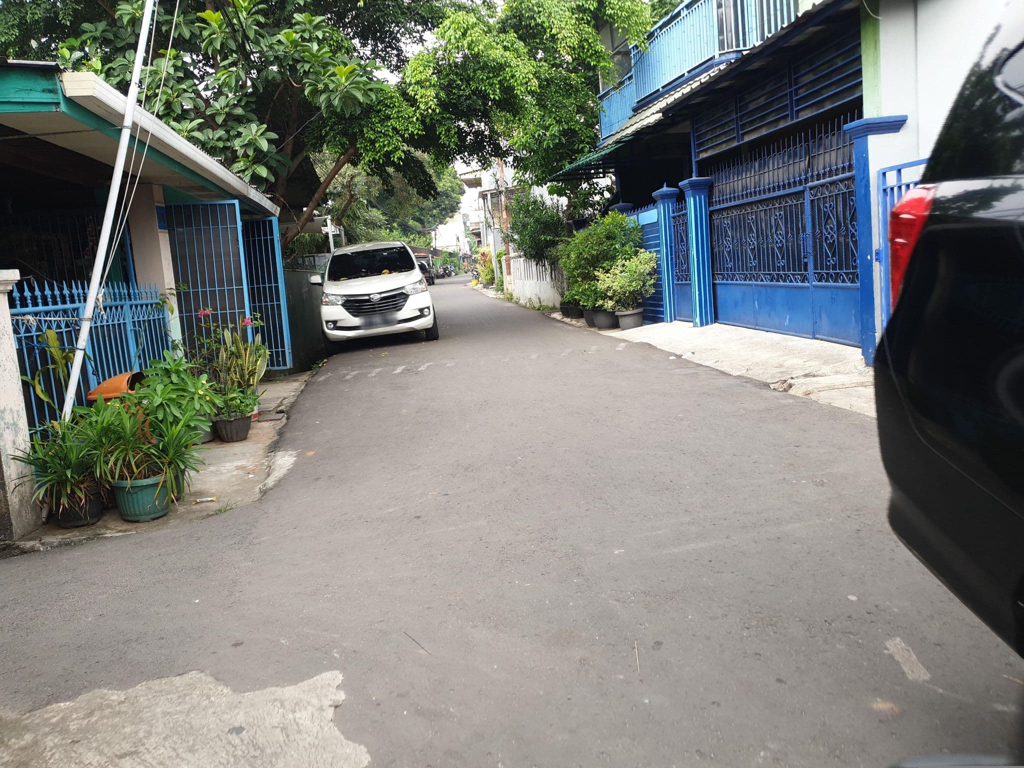 Street view near Grand setiabudi hotel, South Tangerang — © Kaart_Local (CC BY-SA · Mapillary)