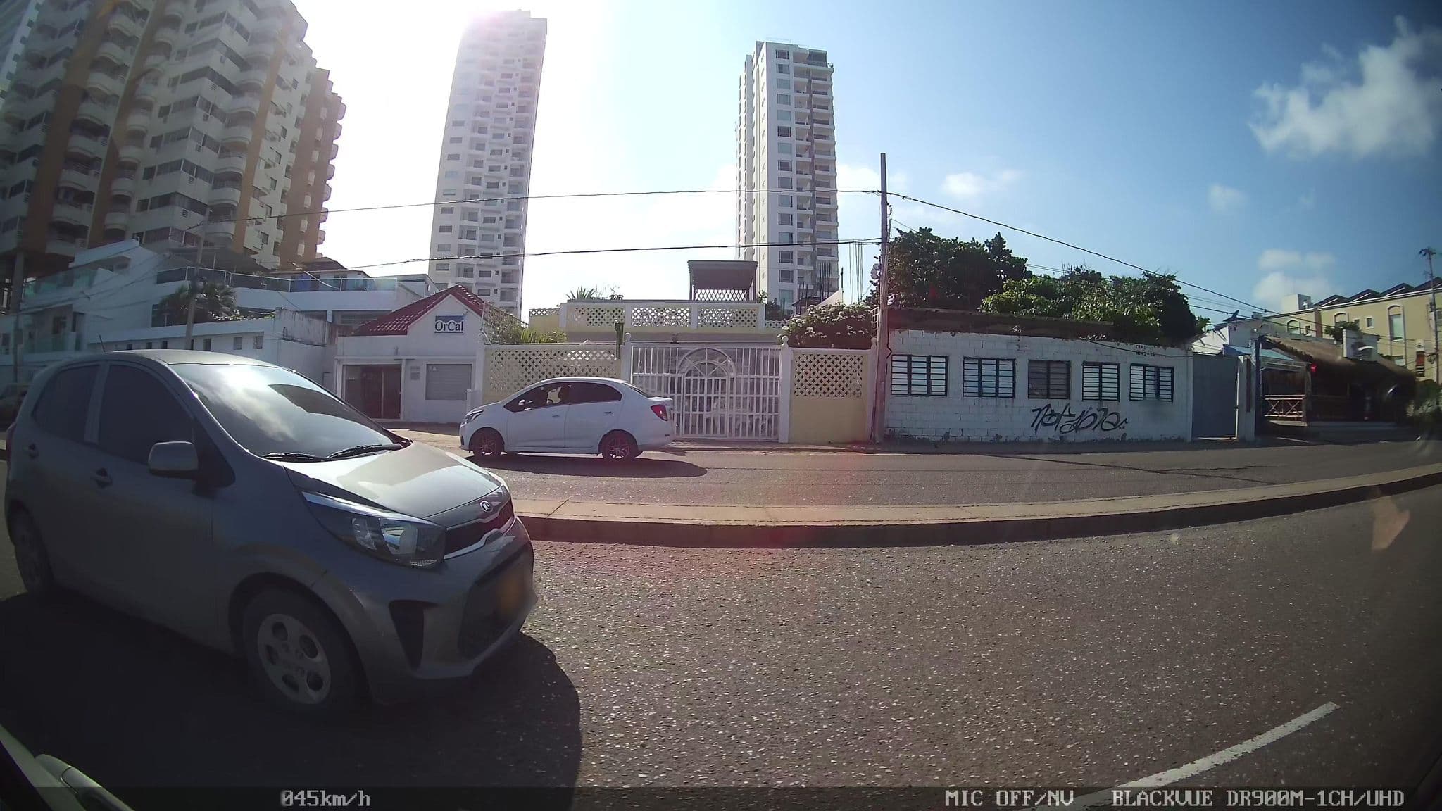 Street view near Abi Inn by, Cartagena — © kaart_2 (CC BY-SA · Mapillary)