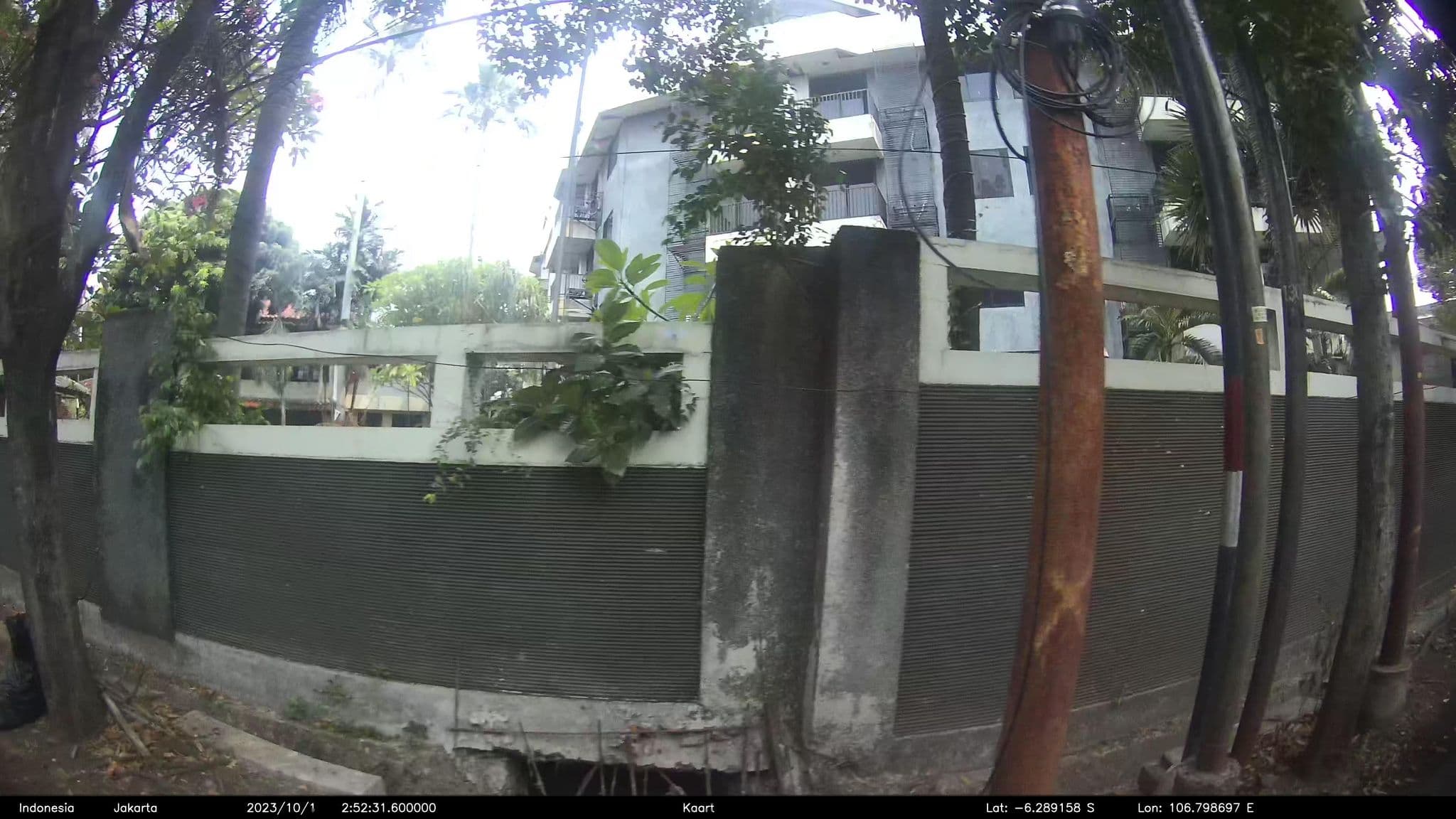 Street view near ZEN Rooms Cilandak, South Tangerang — © kaart_2 (CC BY-SA · Mapillary)