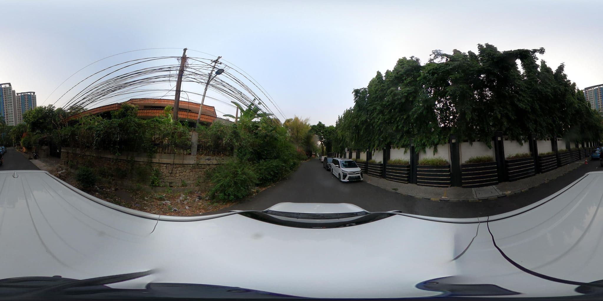 Street view near Room 1229 Double Bathroom, South Tangerang — © kaart_2 (CC BY-SA · Mapillary)