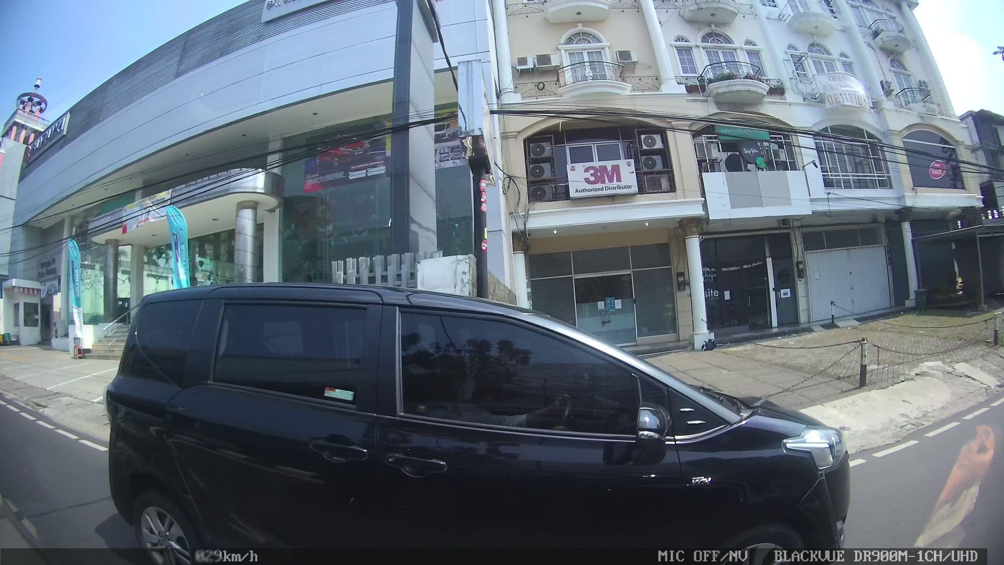 Street view near Hotel pondok impian, Jakarta — © kaart_1 (CC BY-SA · Mapillary)