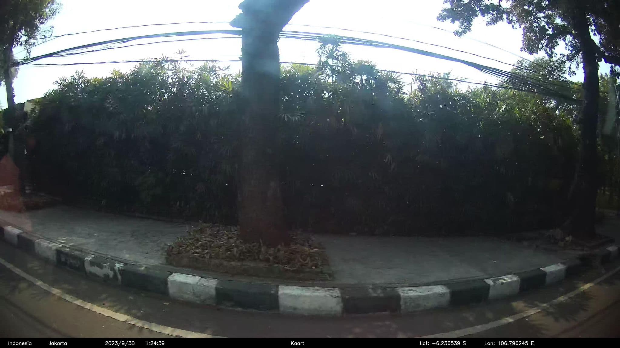 Street view near Kos Kebayoran HT78, Jakarta — © kaart_2 (CC BY-SA · Mapillary)