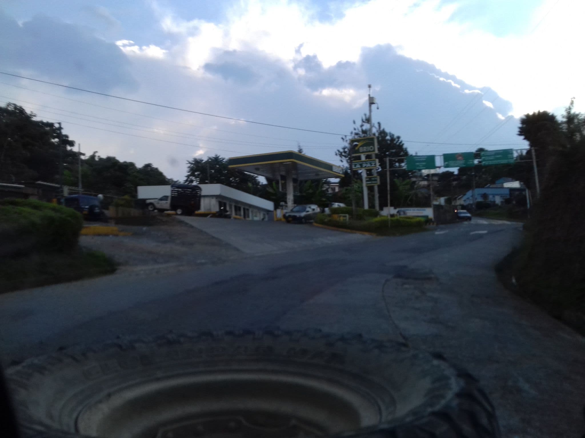 Street view near Hostal Campestre El Santuario, Filandia — © colombia_tour (CC BY-SA · Mapillary)
