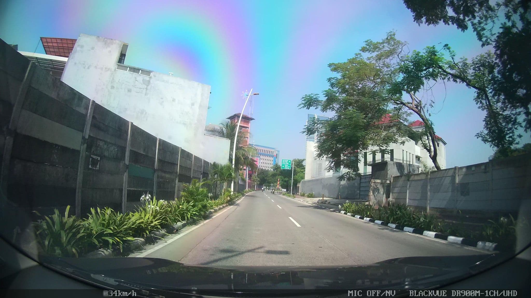 Street view near NH Hoteles, Ciputat — © kaart_2 (CC BY-SA · Mapillary)