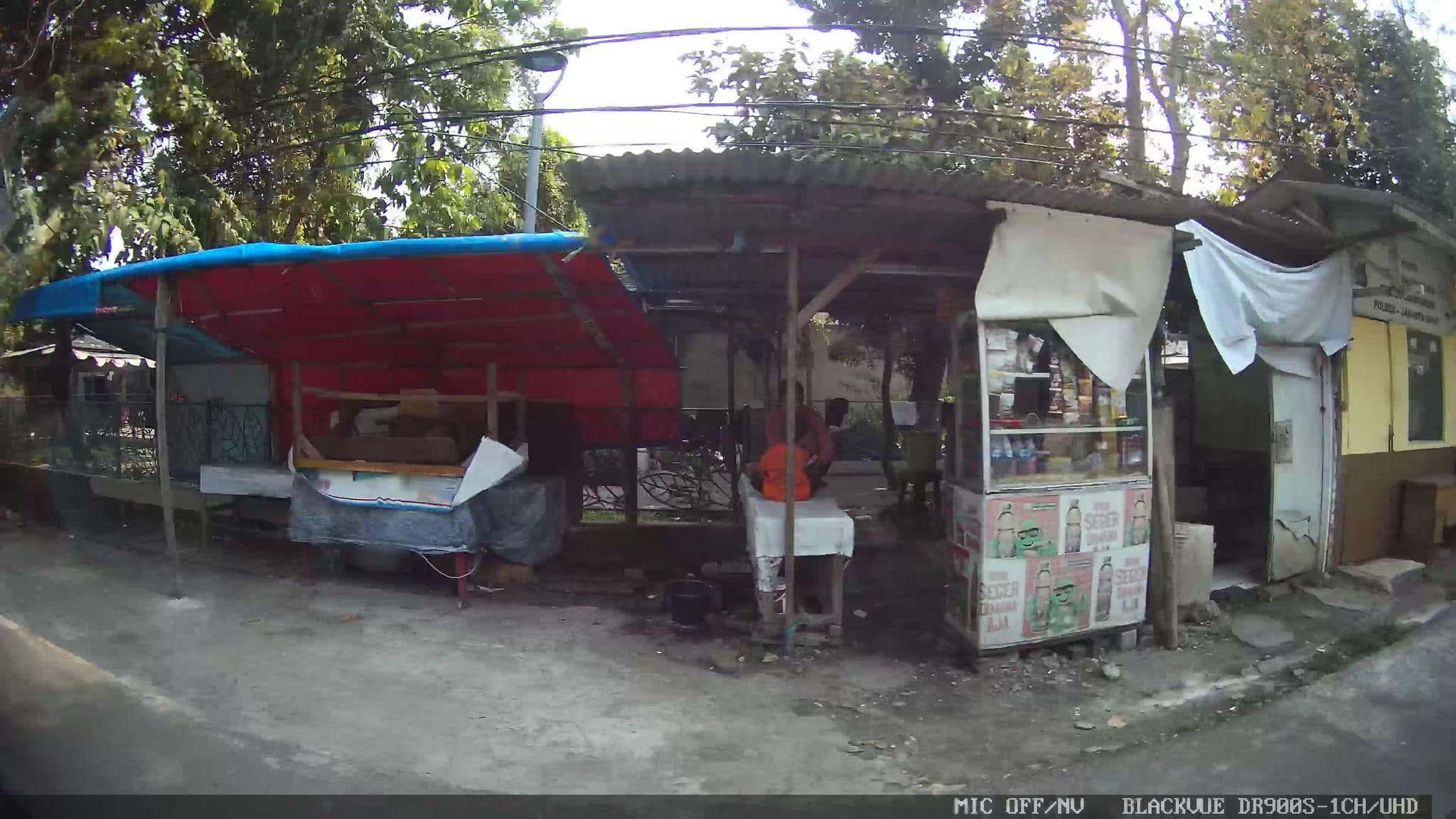 Street view near Fave hotel bandung, Ciputat — © kaart_3 (CC BY-SA · Mapillary)