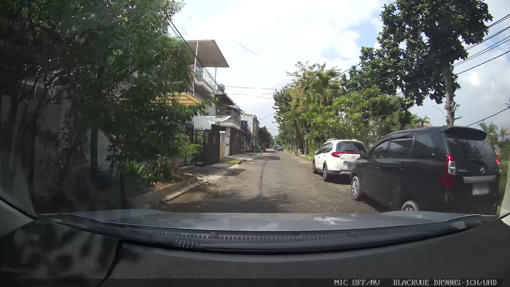 Street view near Ramada resort bintang bali, Teluknaga — © kaart_3 (CC BY-SA · Mapillary)