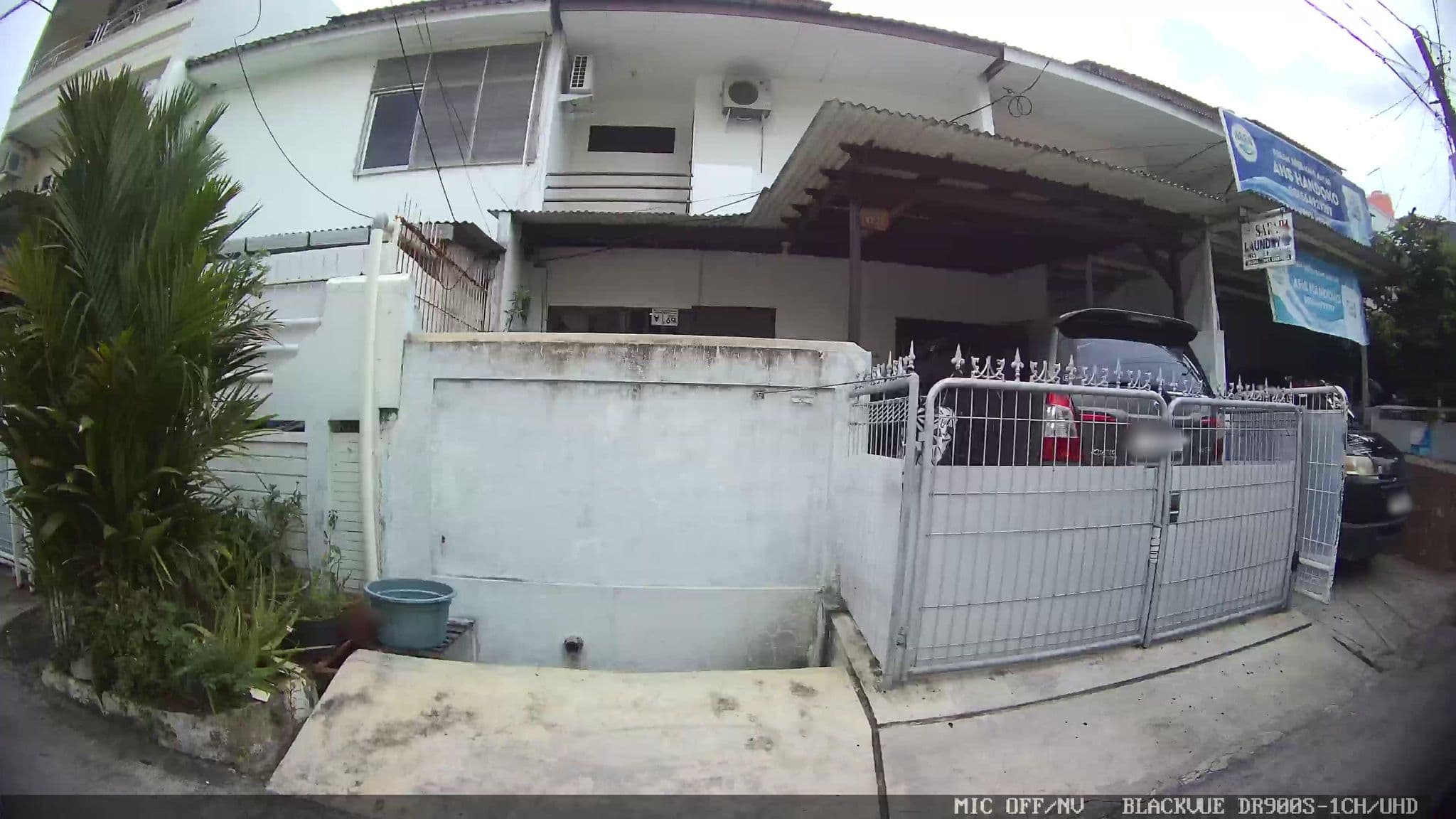 Street view near Bali Kuta Resort by Swiss-belhotel, Jakarta — © Kaart---LEFT (CC BY-SA · Mapillary)