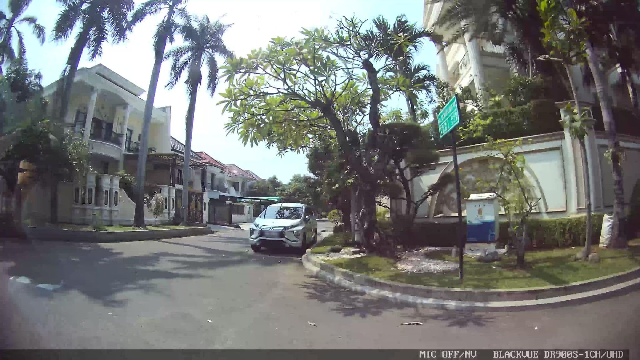 Street view near K's Zone, Teluknaga — © kaart_3 (CC BY-SA · Mapillary)