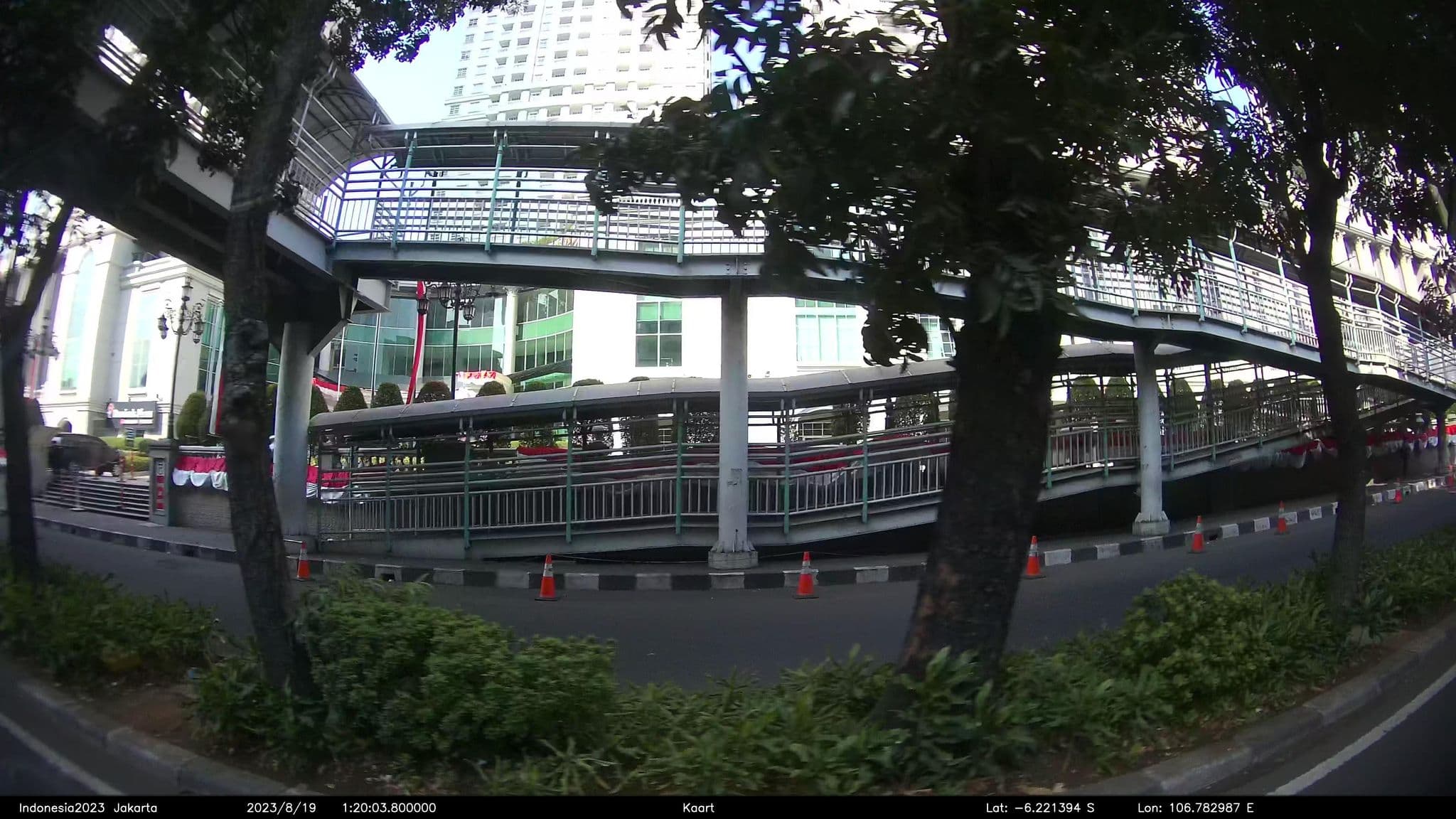 Street view near The Bellezza Suites - Bliss by MAVEN, Jakarta — © kaart5 (CC BY-SA · Mapillary)