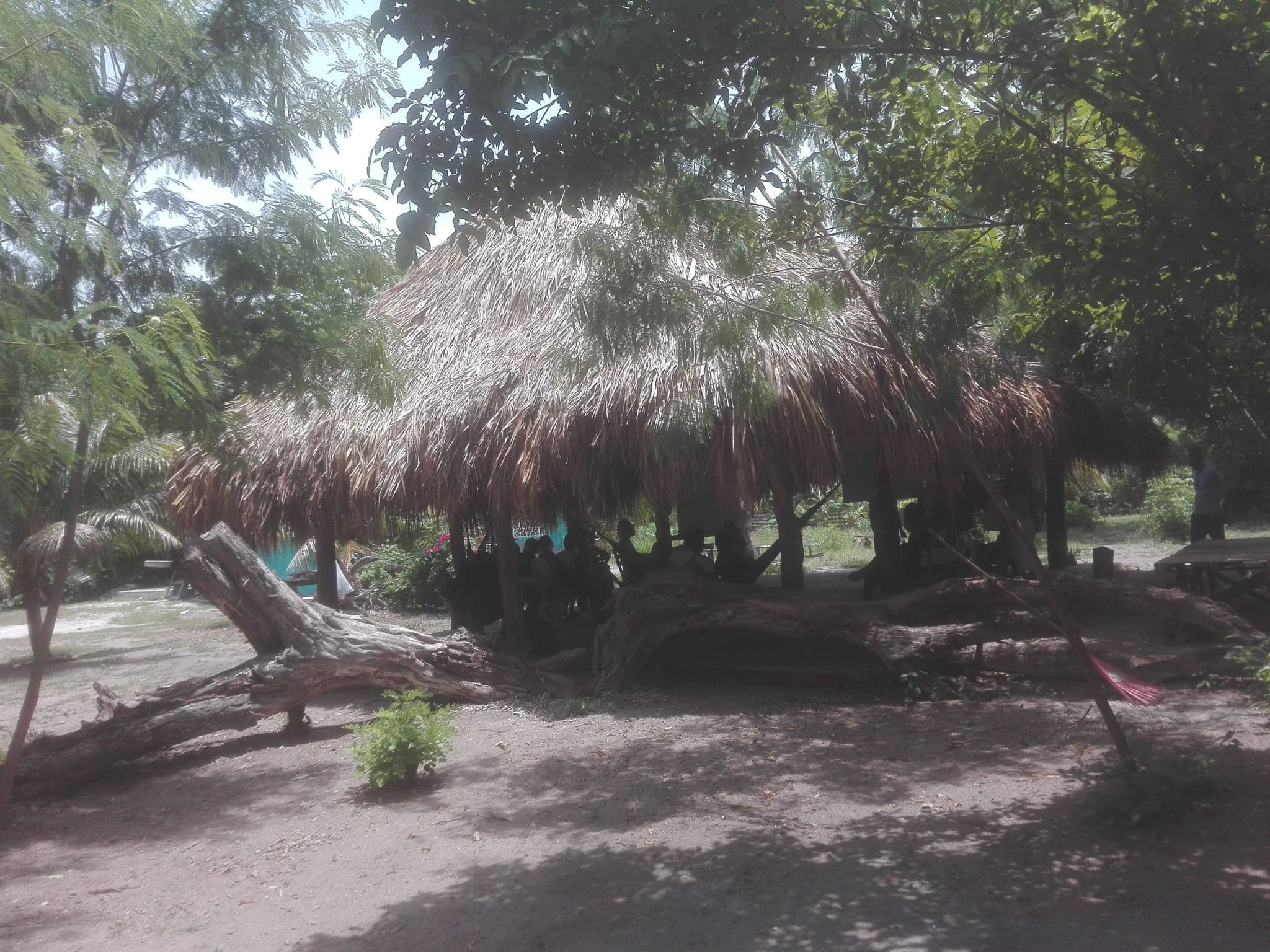 Street view near Centro Ubuntu, Turbaná — © hyances (CC BY-SA · Mapillary)