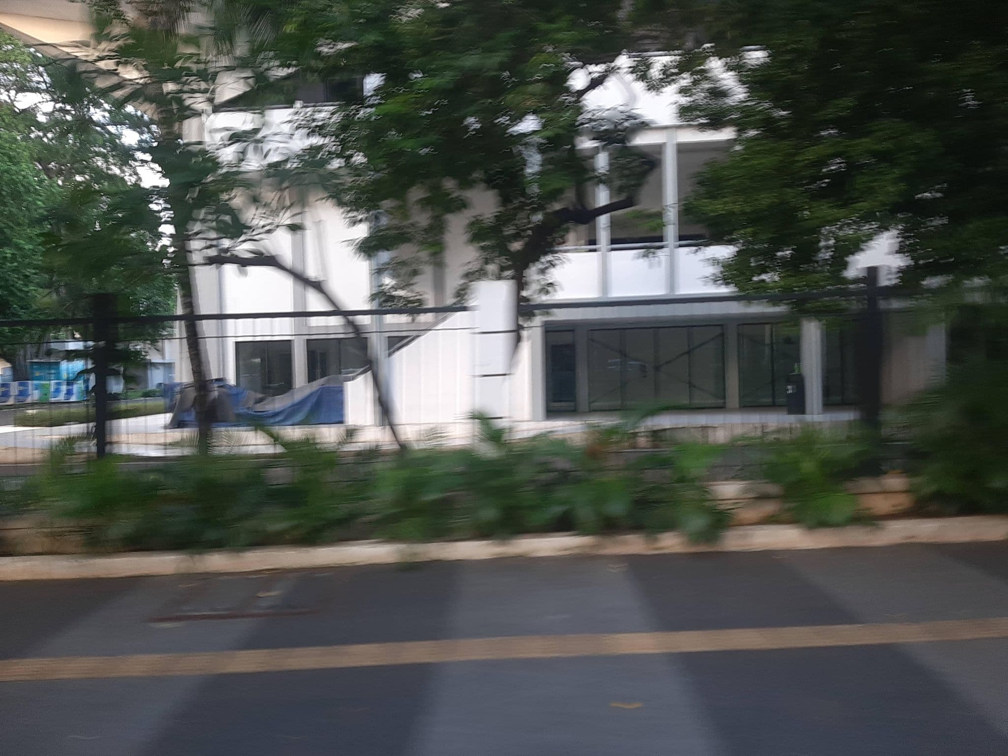 Street view near Akhirnya istirahat juga @ 2915, Jakarta — © FenyMufyd (CC BY-SA · Mapillary)