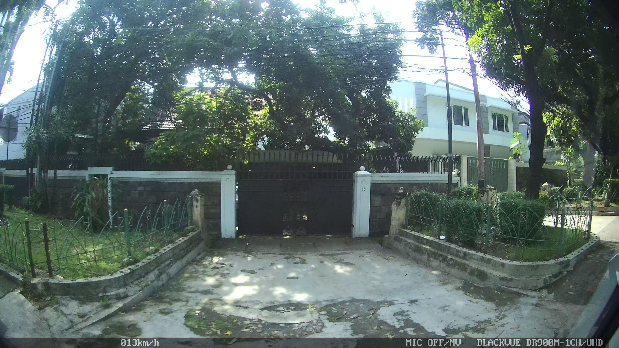 Street view near Kost UPDM(B), Jakarta — © kaart5 (CC BY-SA · Mapillary)