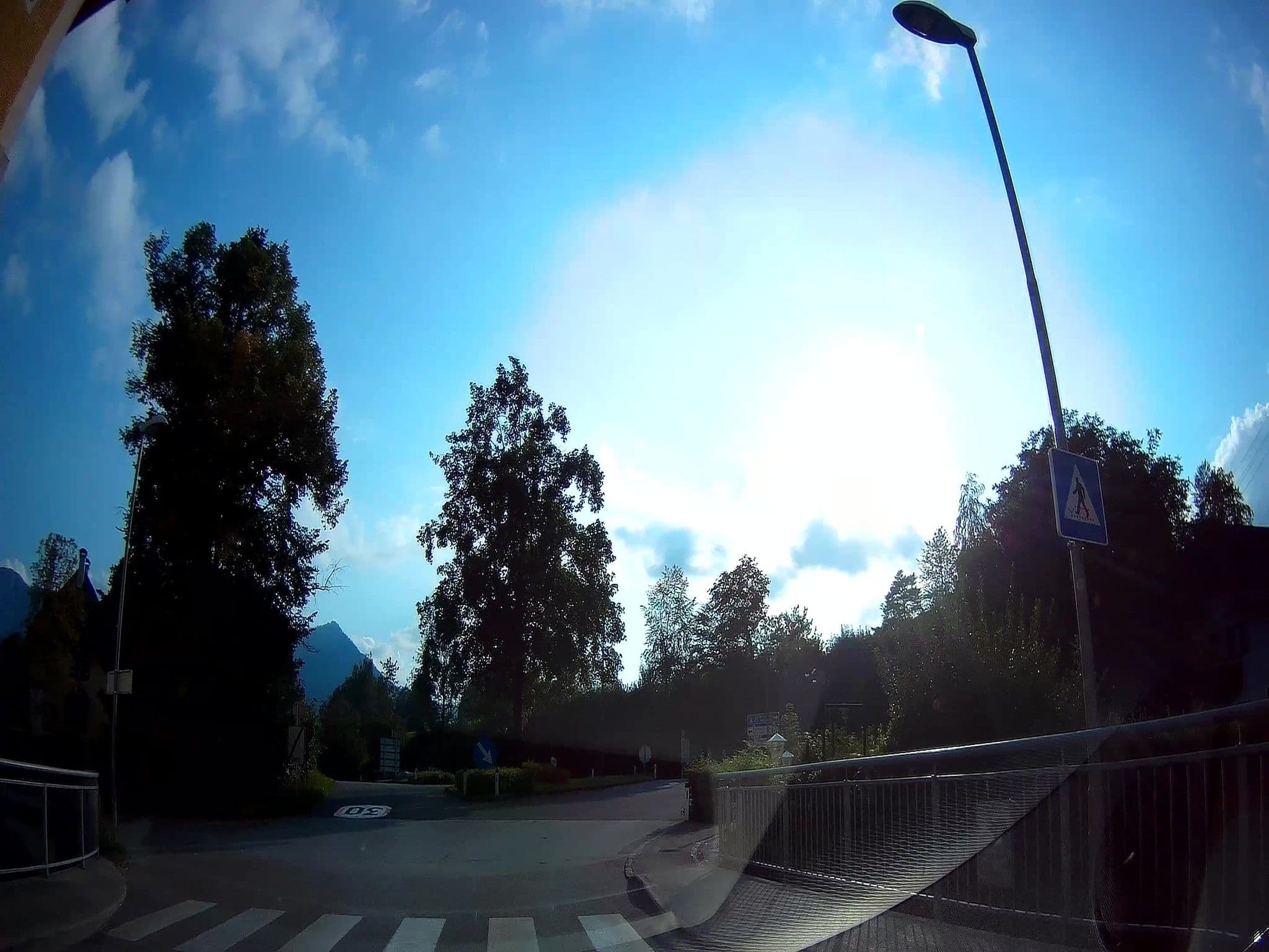 Street view near Göschlberger, Mondsee — © fuchserl (CC BY-SA · Mapillary)