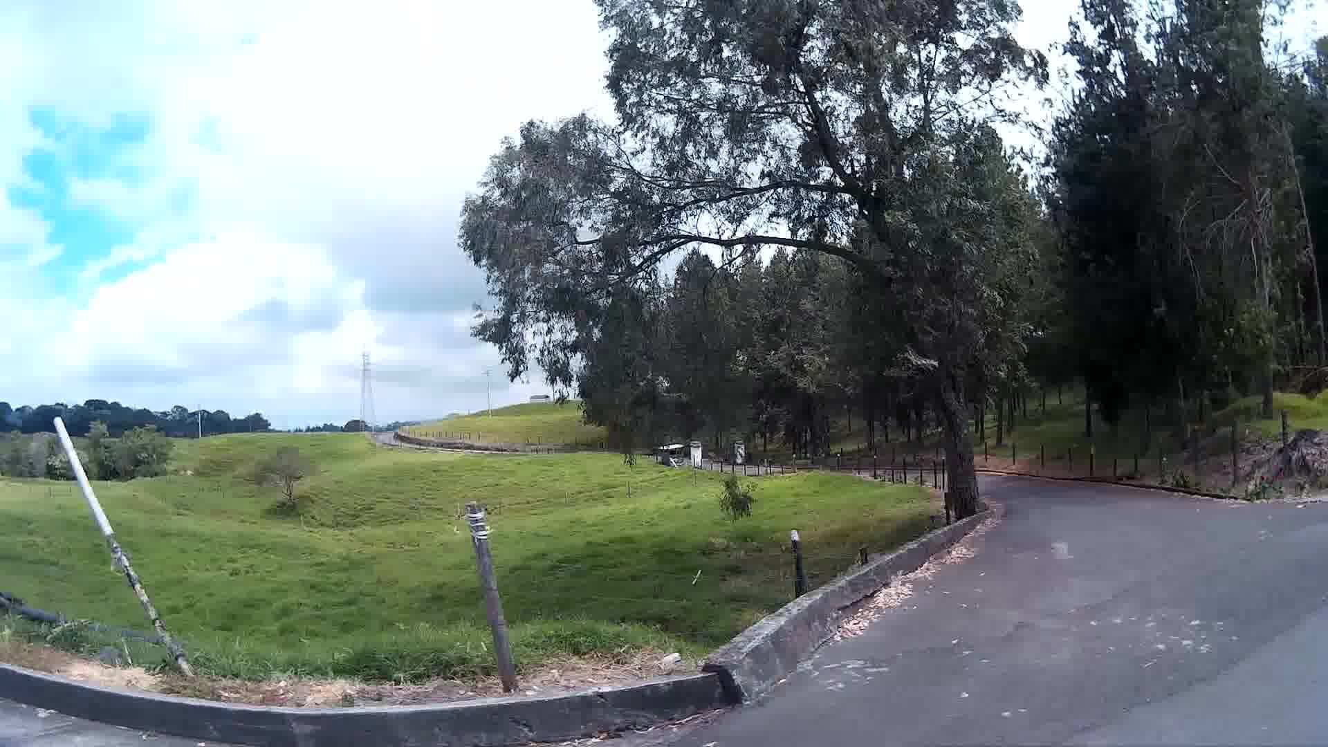 Street view near Casa Caballeros, Salento — © humano (CC BY-SA · Mapillary)