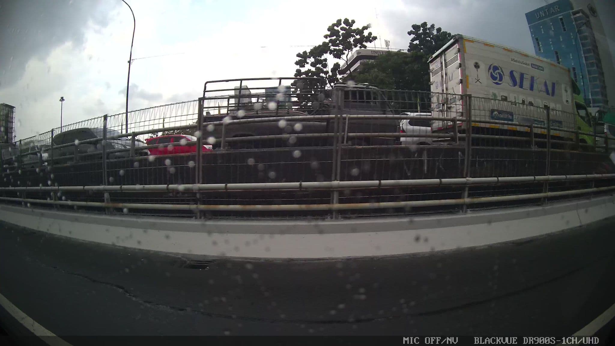 Street view near Victory ballroom , ciputra hotel, Jakarta — © Kaart---LEFT (CC BY-SA · Mapillary)
