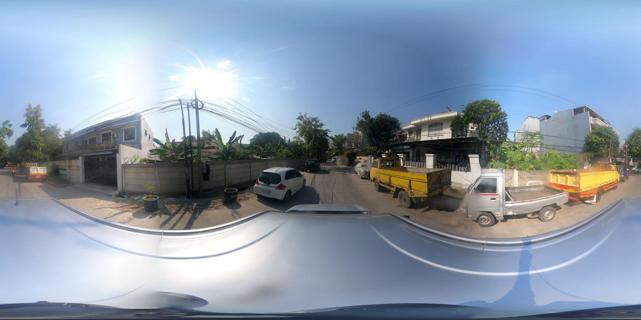 Street view near Ibis budget, Jakarta — © kaart_360 (CC BY-SA · Mapillary)