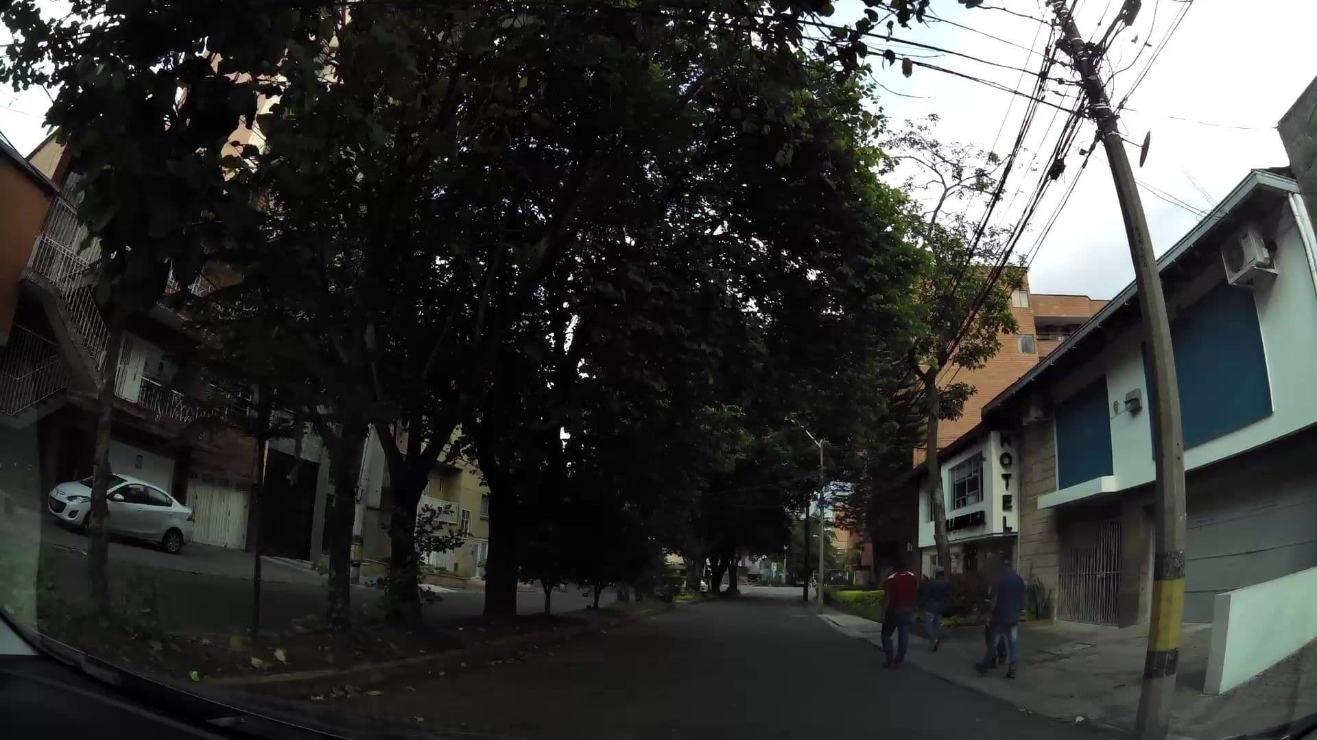 Street view near Hotel Boutique Laureles Medellin, Medellín