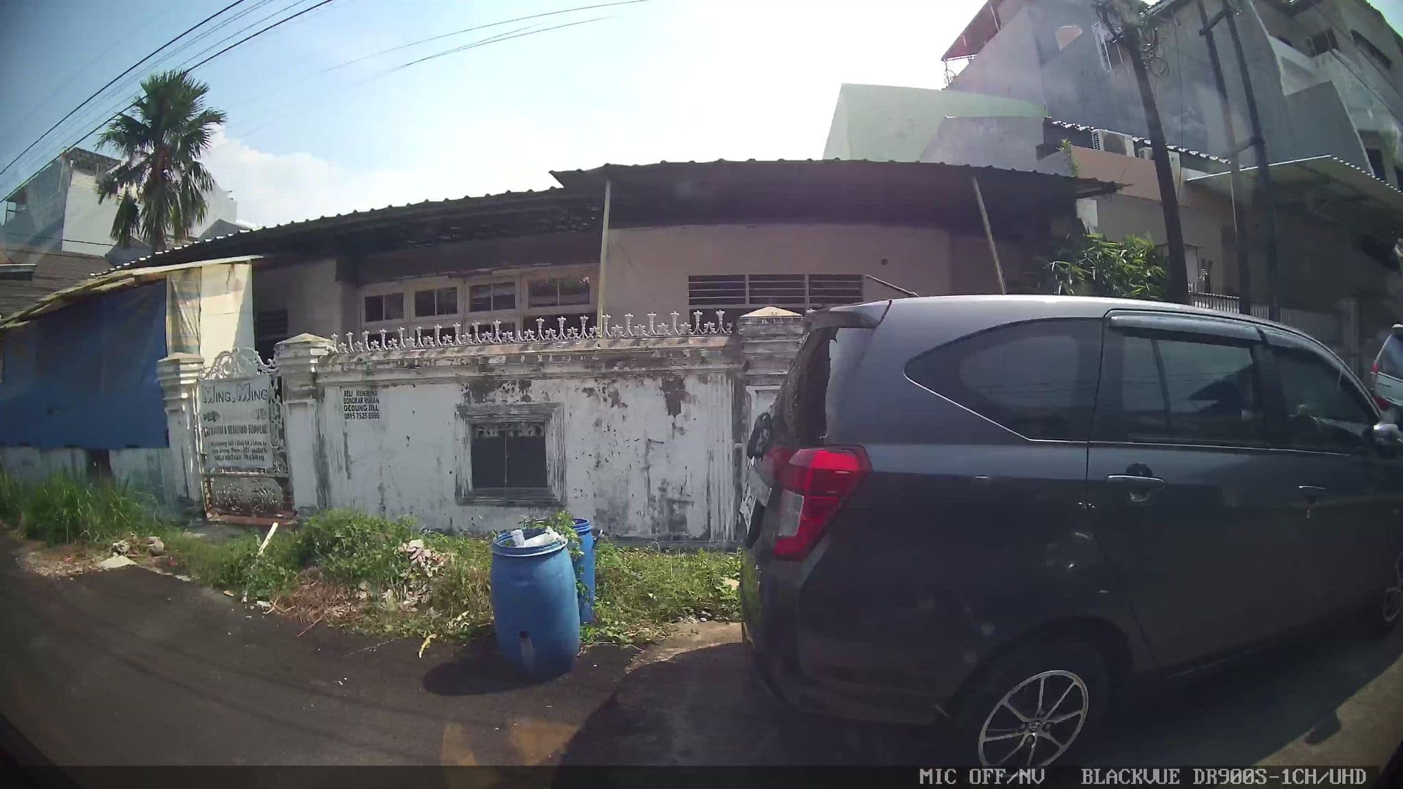 Street view near rumah lala, Jakarta — © Kaart---LEFT (CC BY-SA · Mapillary)