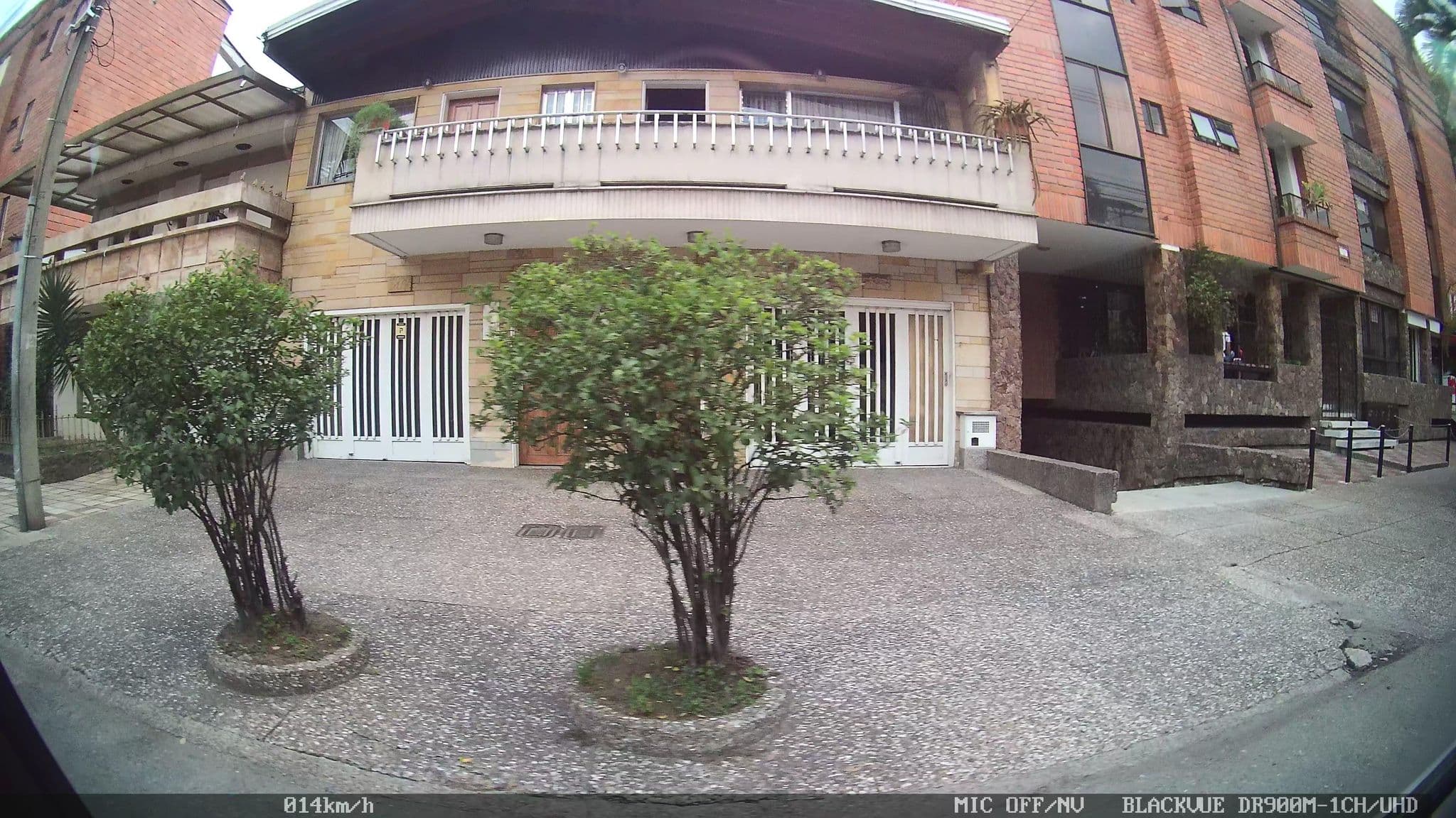 Street view near Casa almarita, Medellín