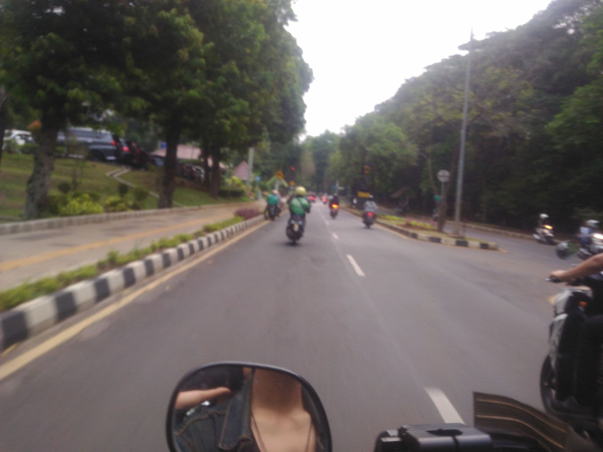 Street view near Alamimpi, Depok — © marchel (CC BY-SA · Mapillary)