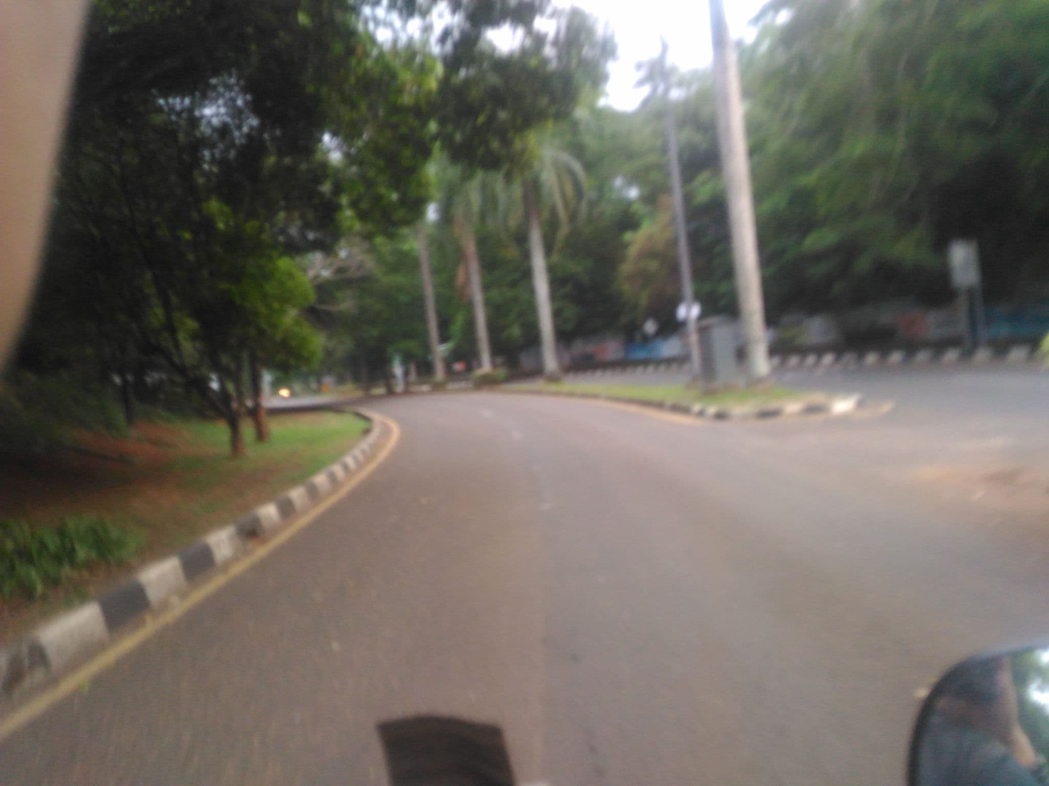 Street view near VIP Room Bukit Dago Hotel, Depok — © marchel (CC BY-SA · Mapillary)