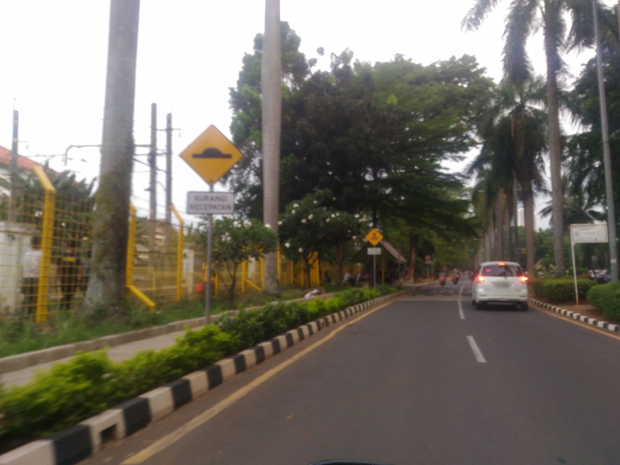 Street view near Graha Libra, Depok — © marchel (CC BY-SA · Mapillary)