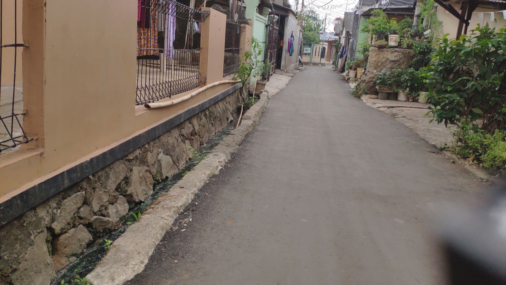 Street view near hotel mellennium sirih, Depok — © priyo89 (CC BY-SA · Mapillary)
