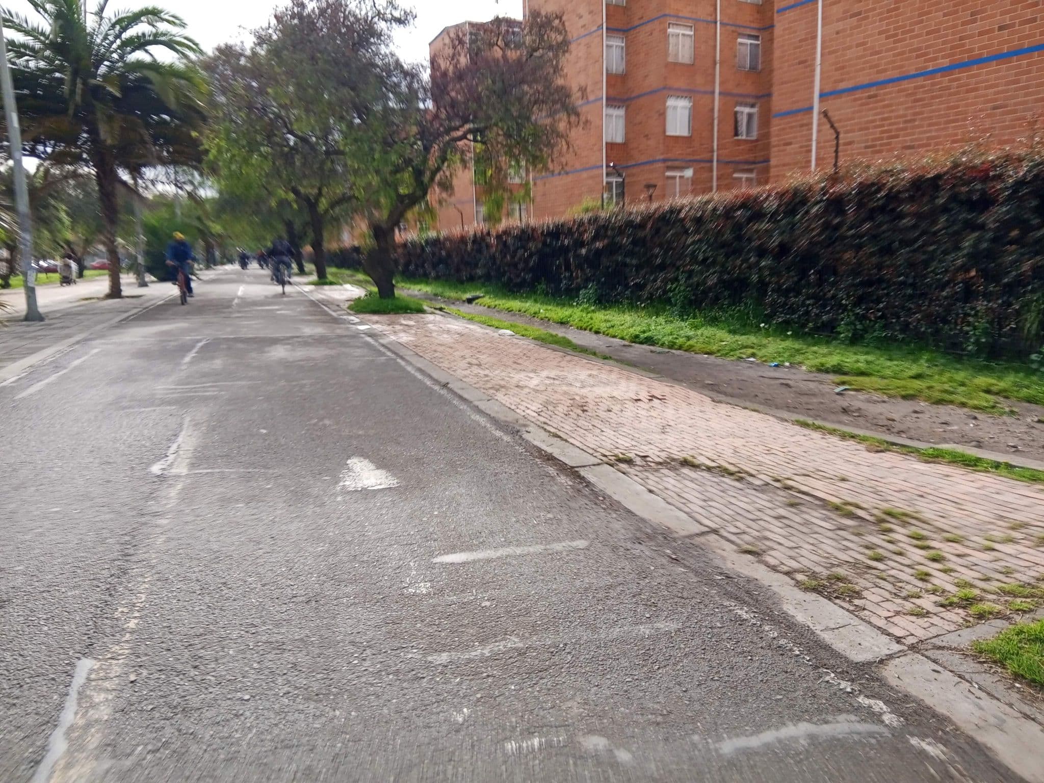 Street view near 306, Kennedy — © MiguelForero (CC BY-SA · Mapillary)