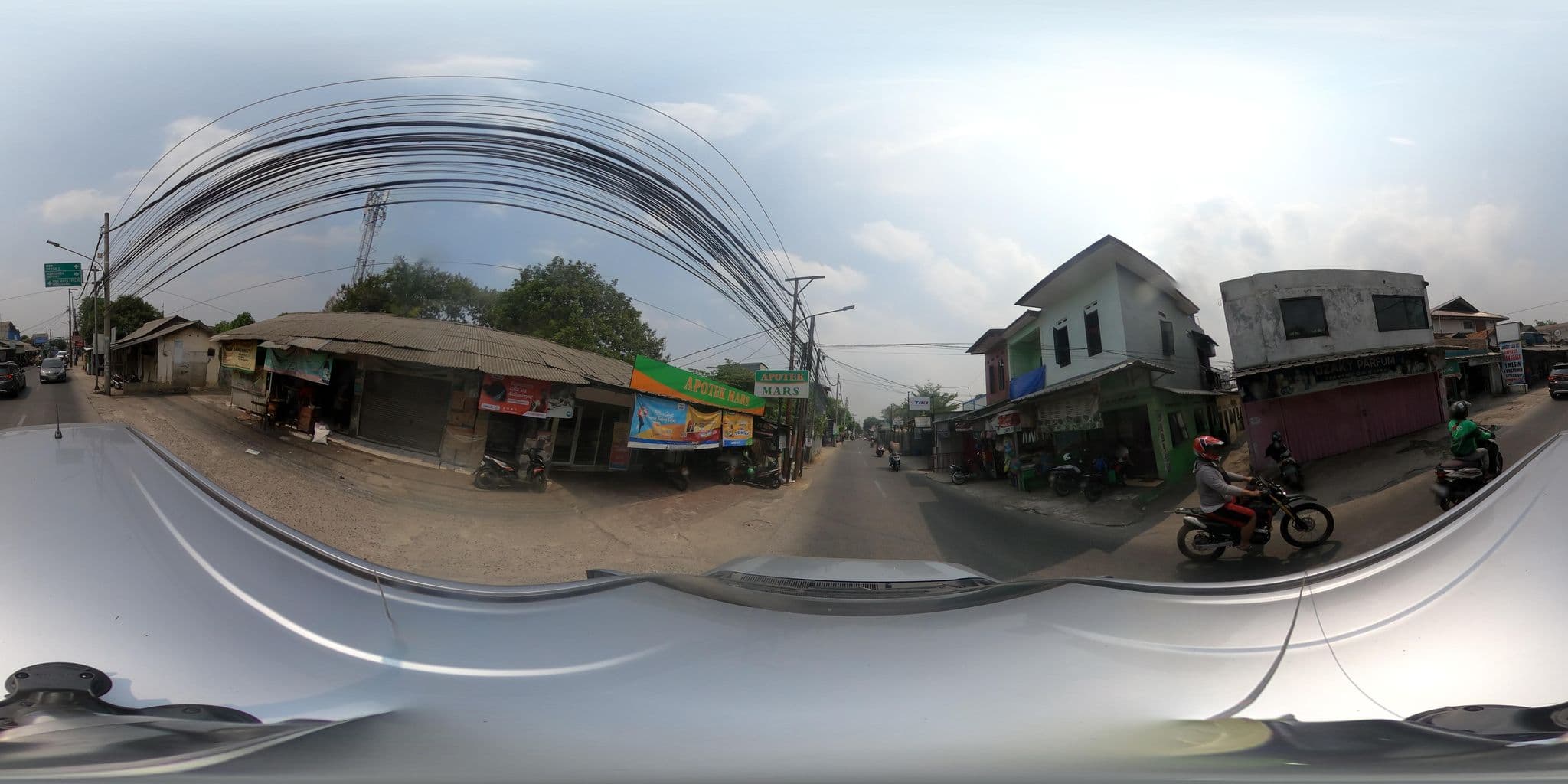 Street view near Emotional Room, Depok — © kaart_2 (CC BY-SA · Mapillary)