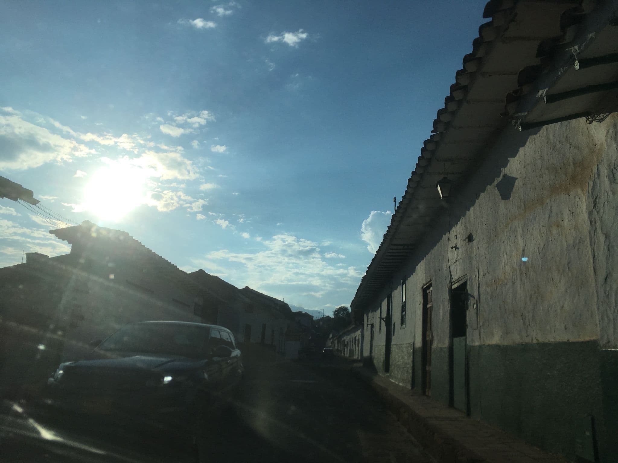 Street view near Trip monkey, Barichara — © nicovargas (CC BY-SA · Mapillary)